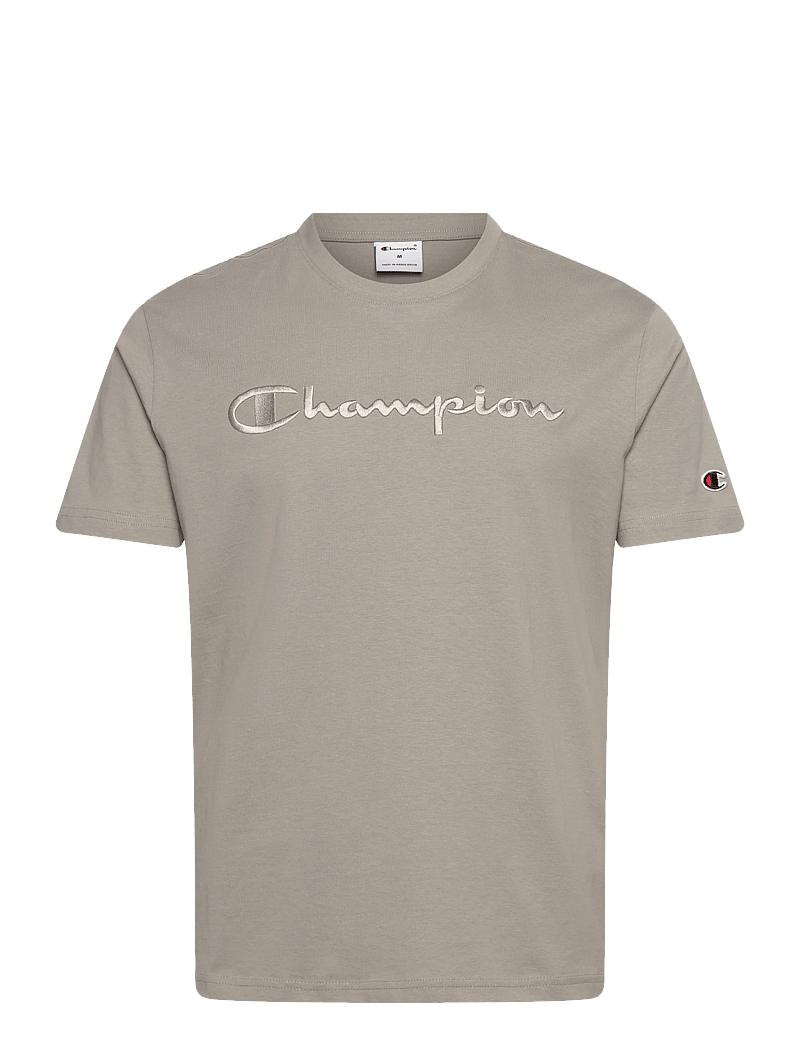 Champion - SS Tee - t-shirts - es035-mdg - 0