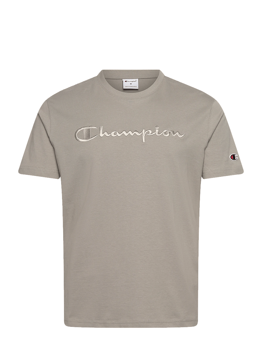 Champion - SS Tee - oberteile & t-shirts - es035-mdg - 1