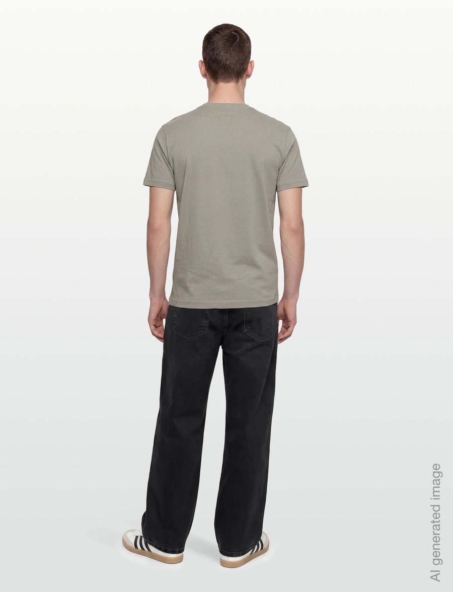 Champion - SS Tee - oberteile & t-shirts - es035-mdg - 4