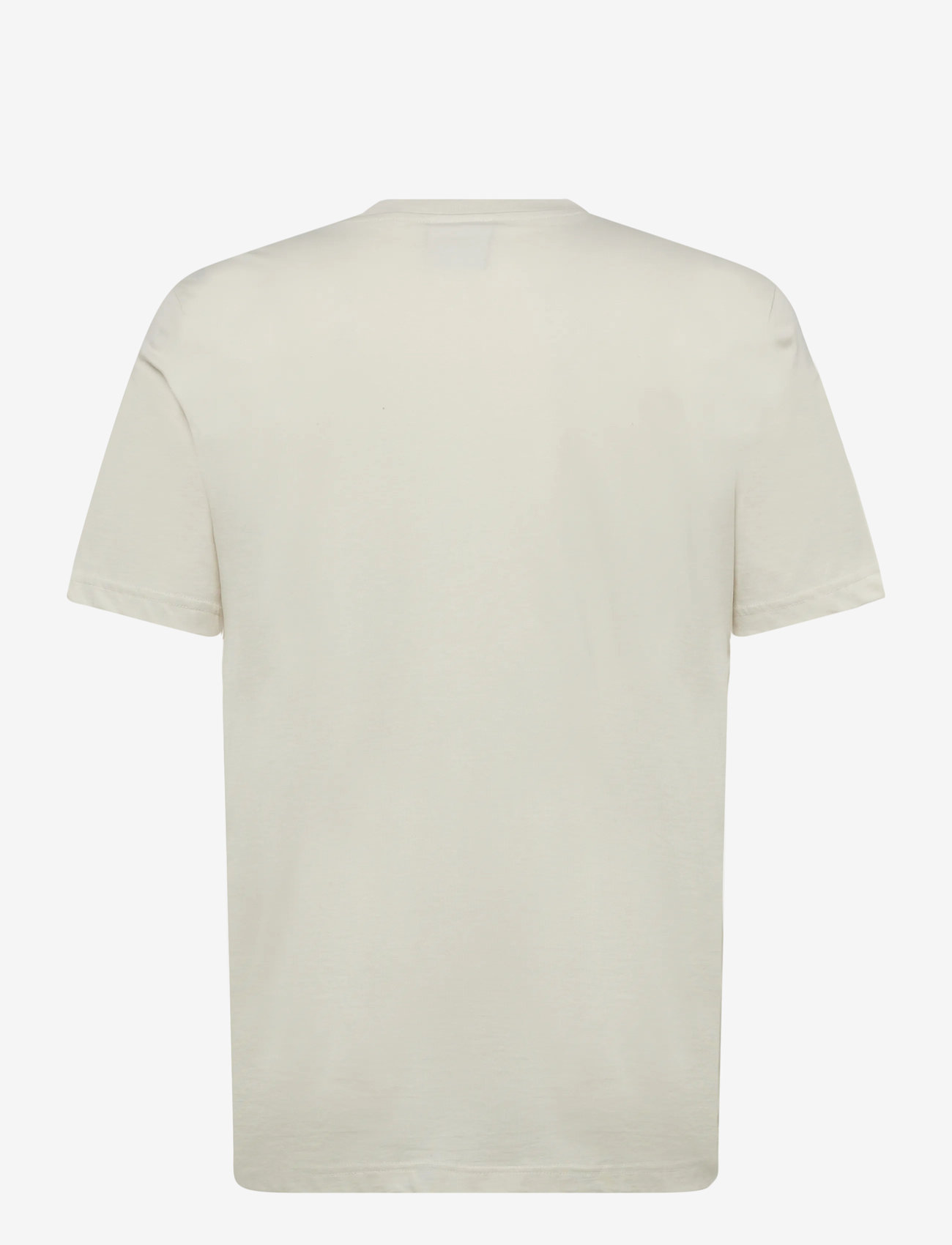 Champion - SS Tee - herbstliche kleidung - ivory canvas - 1