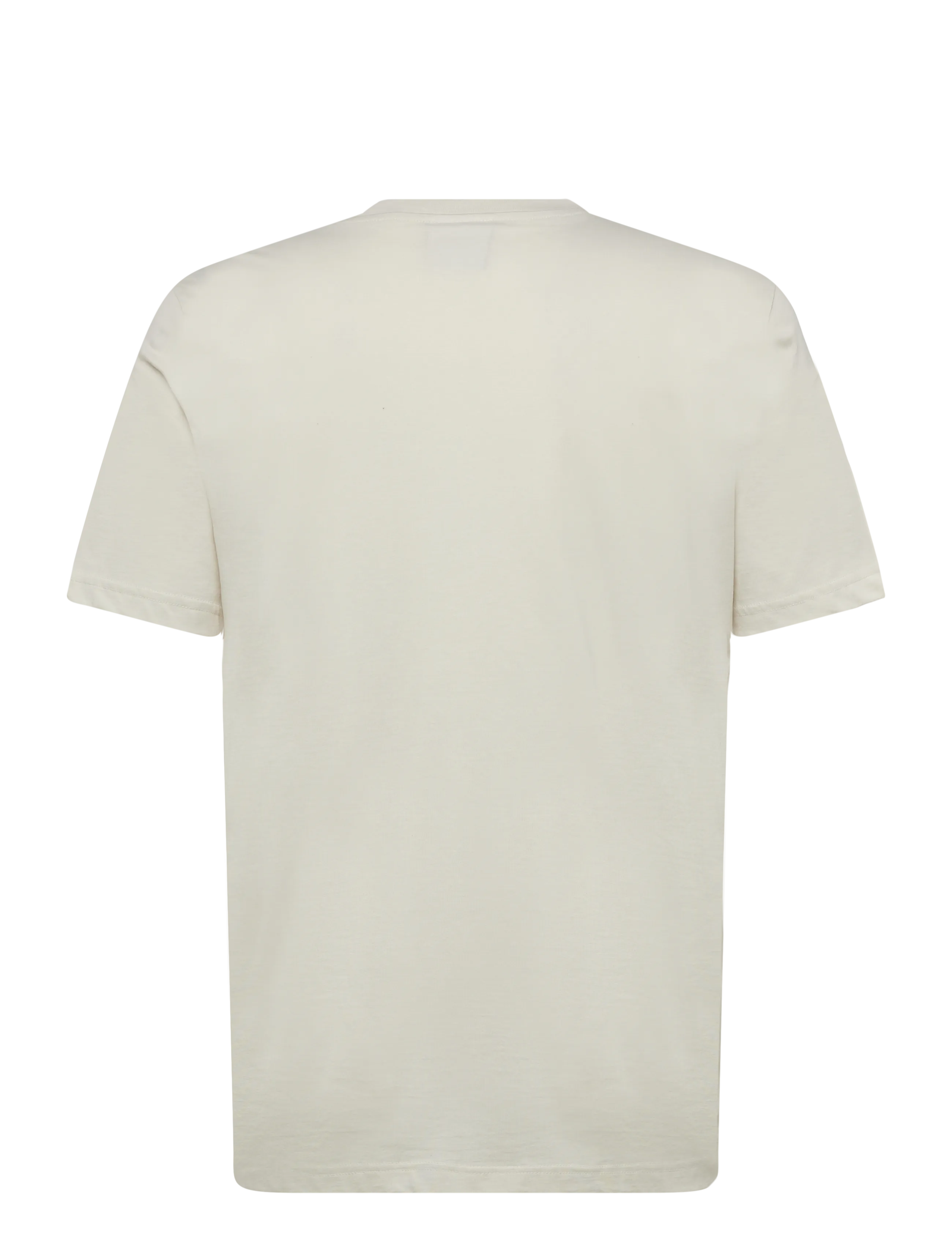 Champion - SS Tee - t-shirts - ivory canvas - 2