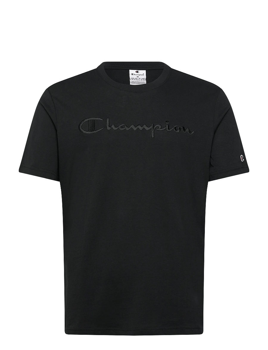 Champion - SS Tee - t-shirts - kk001-nbk - 1