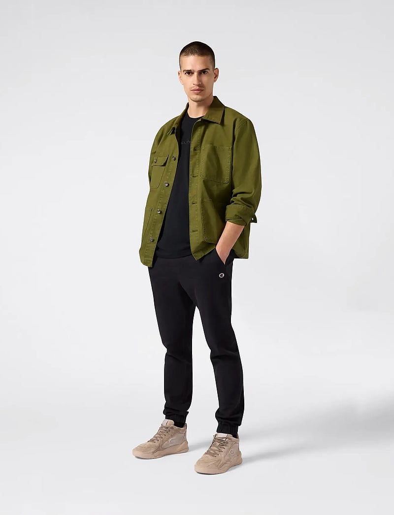 Champion - SS Tee - tops & t-shirts - kk001-nbk - 0