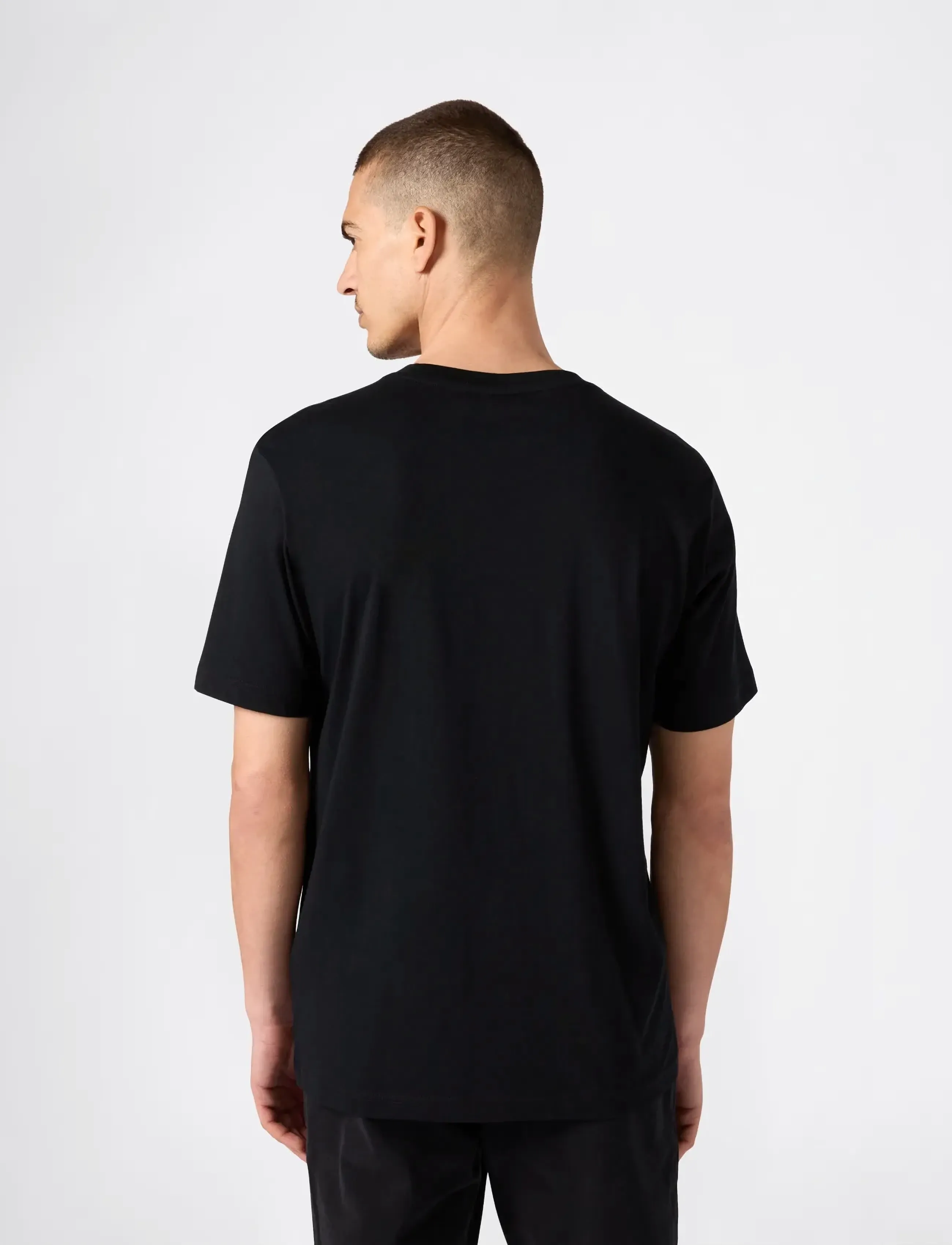 Champion - SS Tee - tops & t-shirts - kk001-nbk - 3