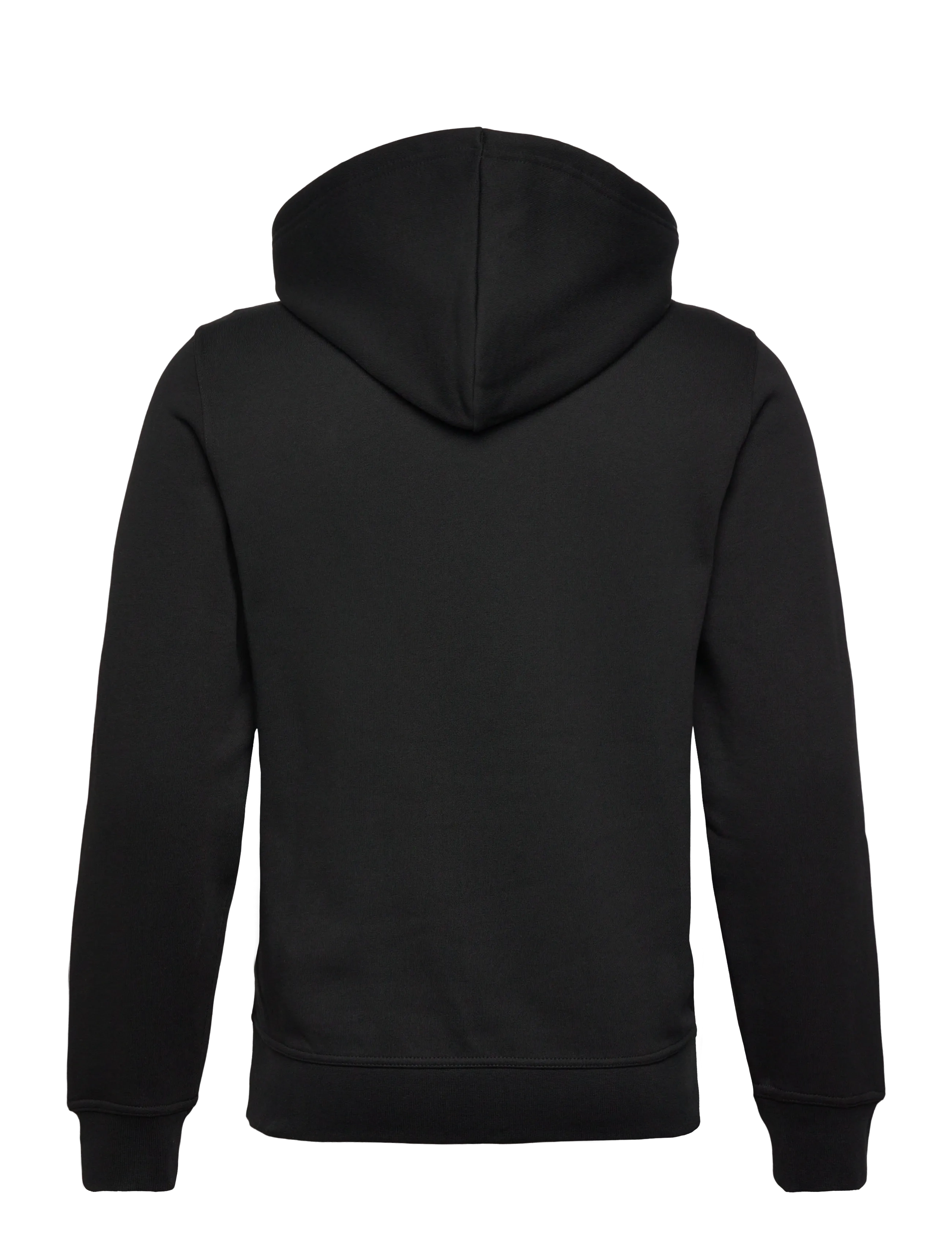 Champion - Full Zip Hoodie Sweatshirt - striukės - black beauty - 2
