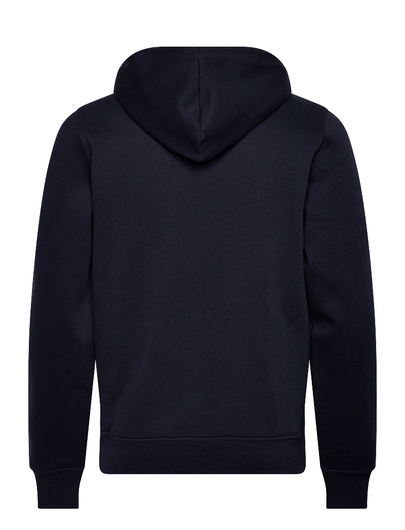 Champion - Full Zip Hoodie Sweatshirt - efterårsjakker - sky captain - 2