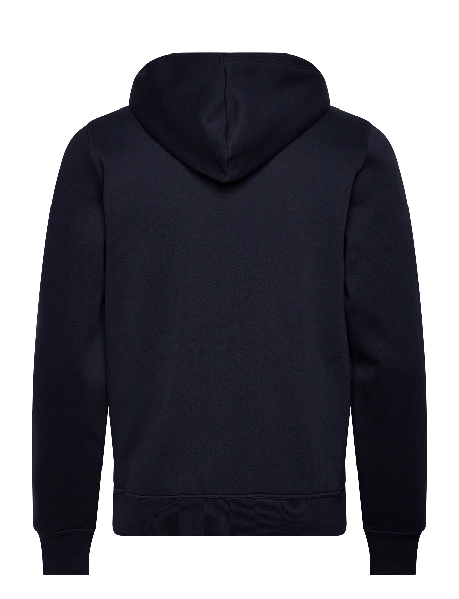 Champion - Full Zip Hoodie Sweatshirt - kevättakit - sky captain - 2