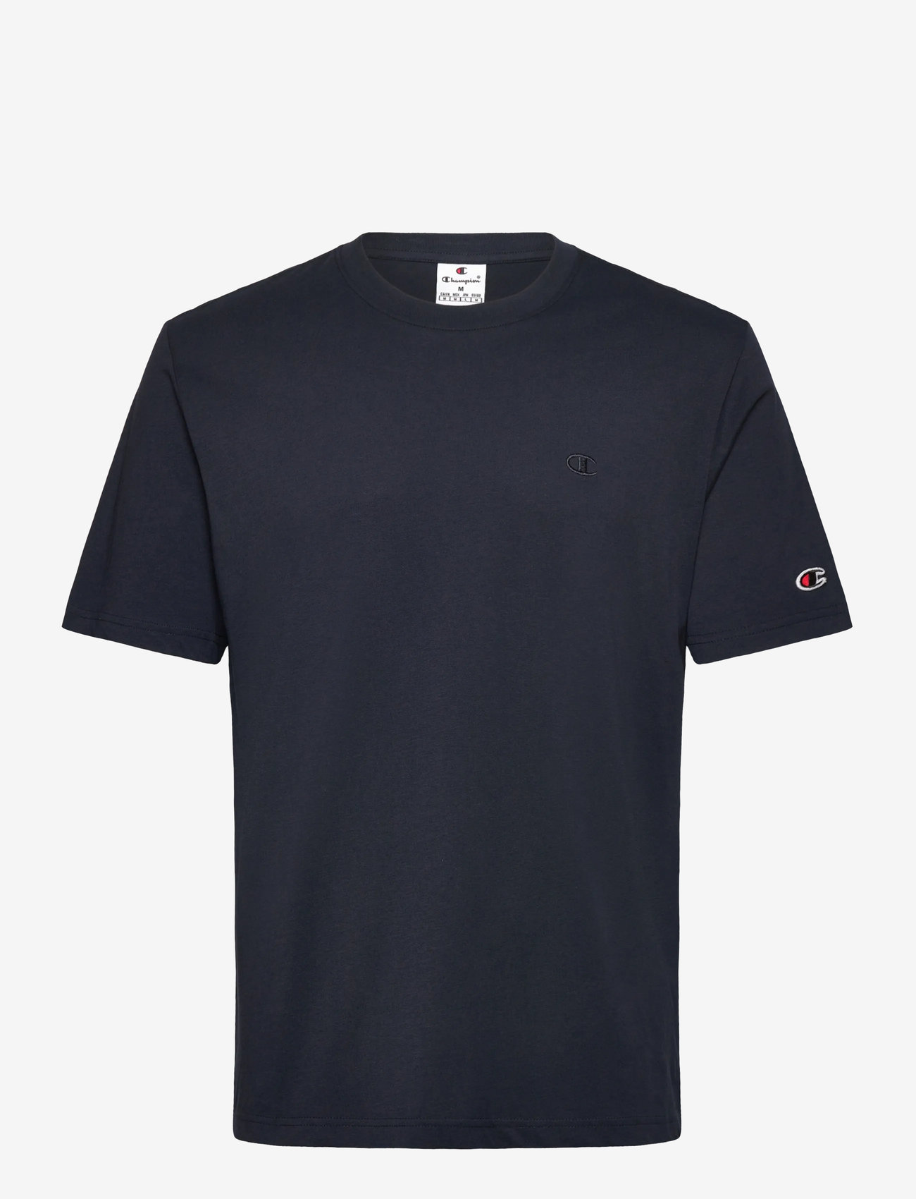Champion - SS Tee - oberteile & t-shirts - bs501-nny - 1