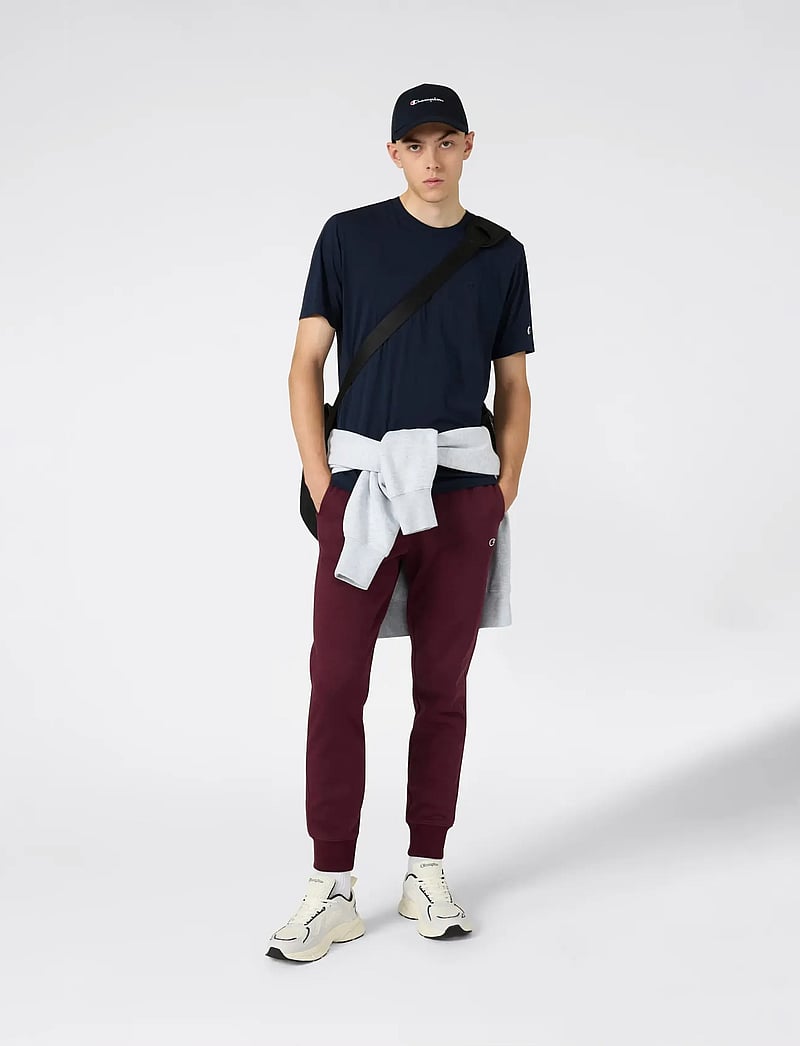 Champion - SS Tee - oberteile & t-shirts - bs501-nny - 0