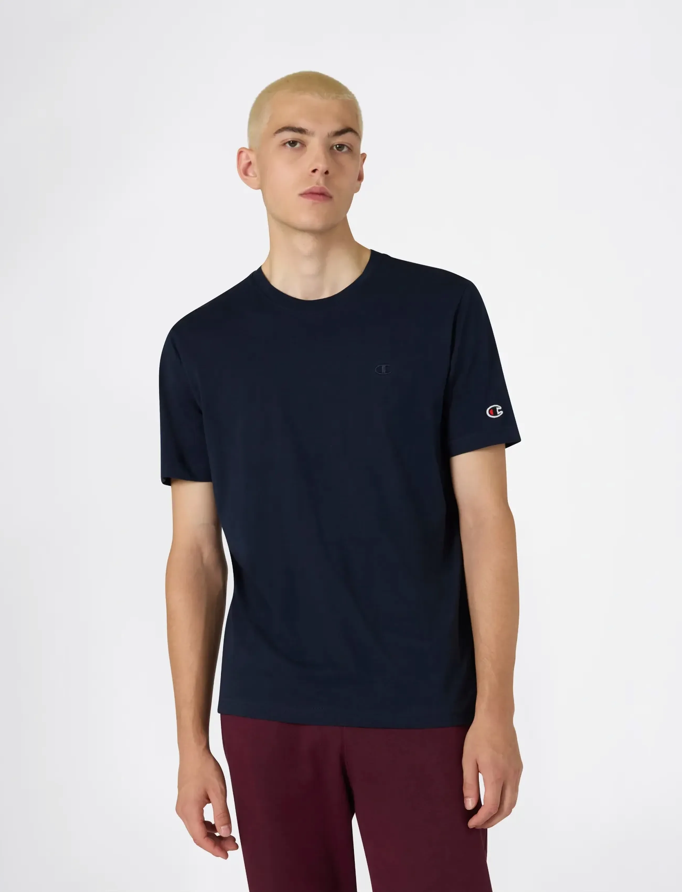 Champion - SS Tee - t-shirts - bs501-nny - 4