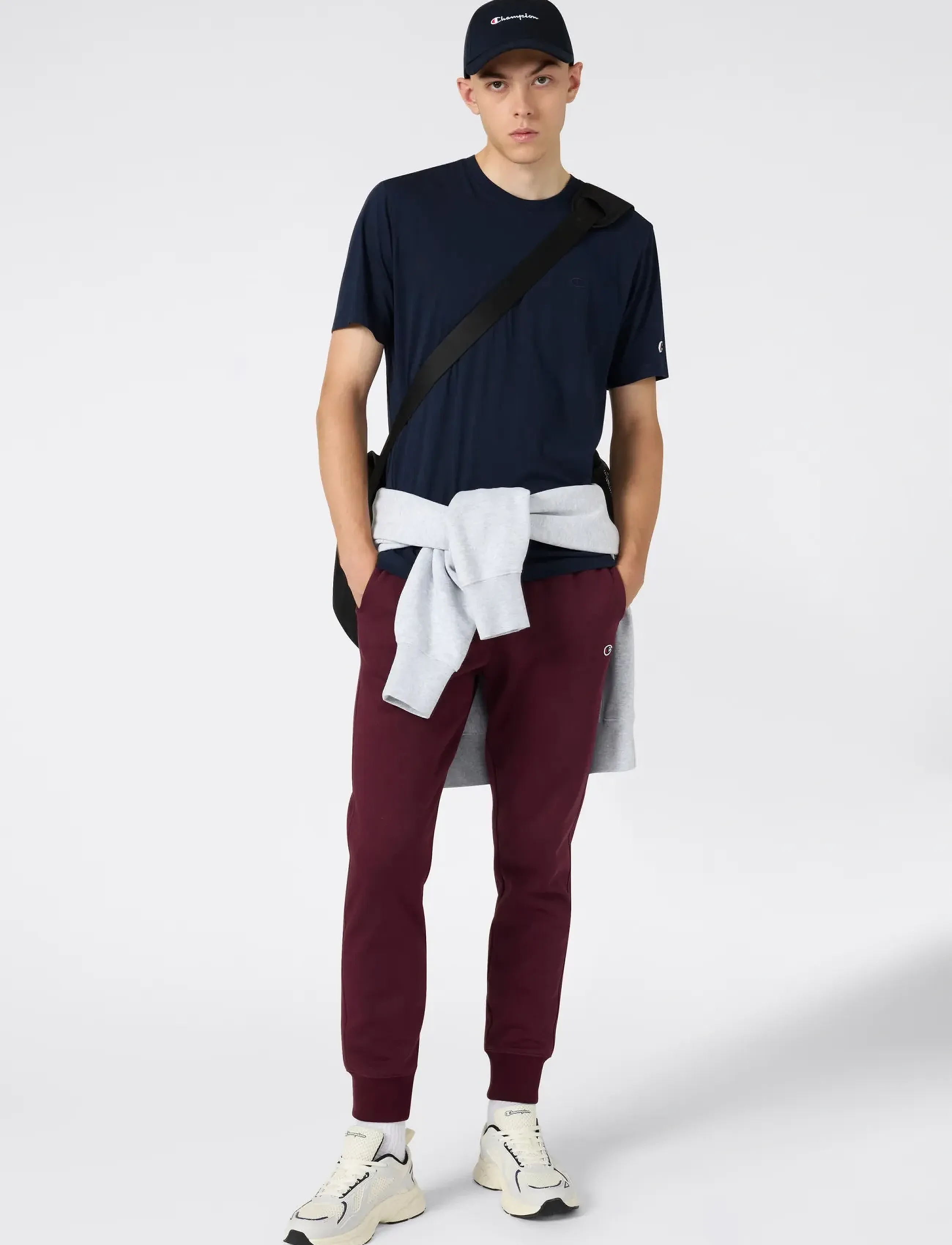 Champion - SS Tee - t-shirts - bs501-nny - 5