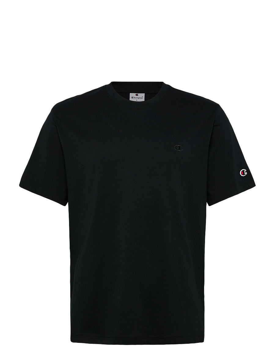 Champion - SS Tee - tops & t-shirts - kk001-nbk - 1