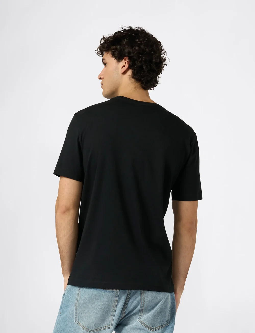 Champion - SS Tee - t-shirts - kk001-nbk - 3