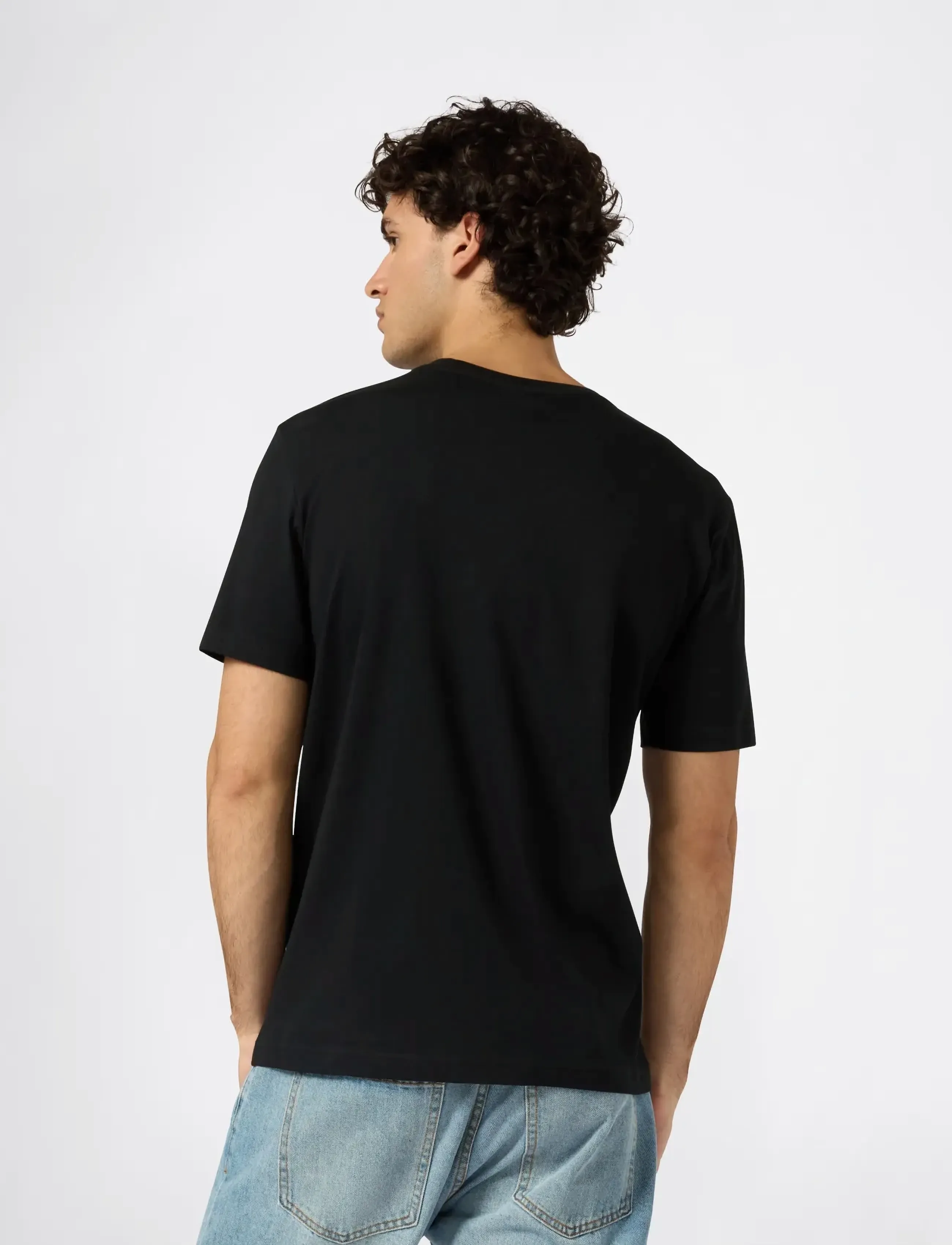 Champion - SS Tee - zemākās cenas - kk001-nbk - 3