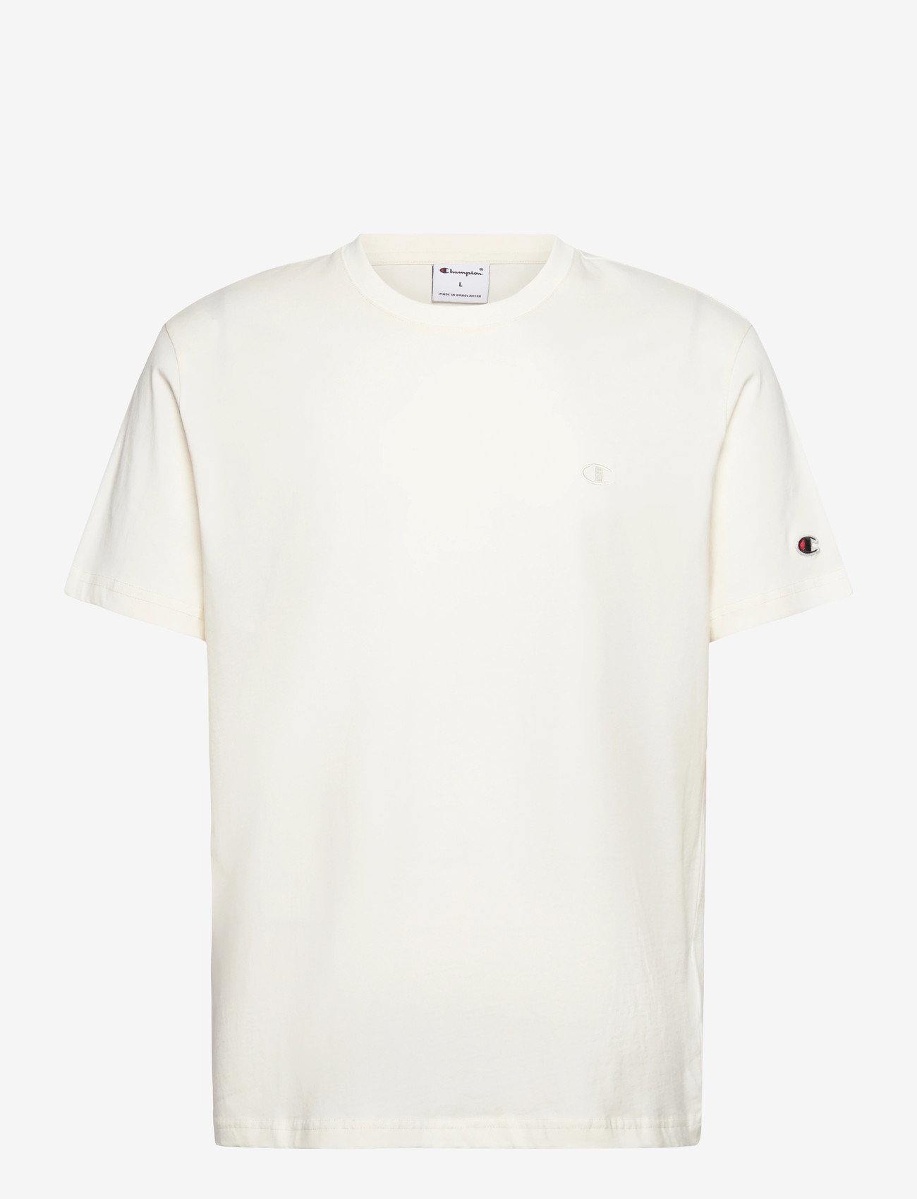 Champion - SS Tee - oberteile & t-shirts - ys084-egt - 0