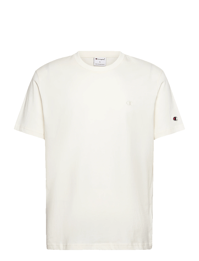 Champion - SS Tee - oberteile & t-shirts - ys084-egt - 0