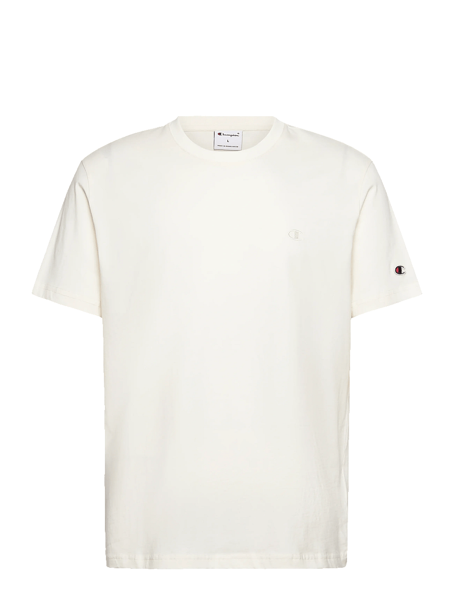 Champion - SS Tee - oberteile & t-shirts - ys084-egt - 0