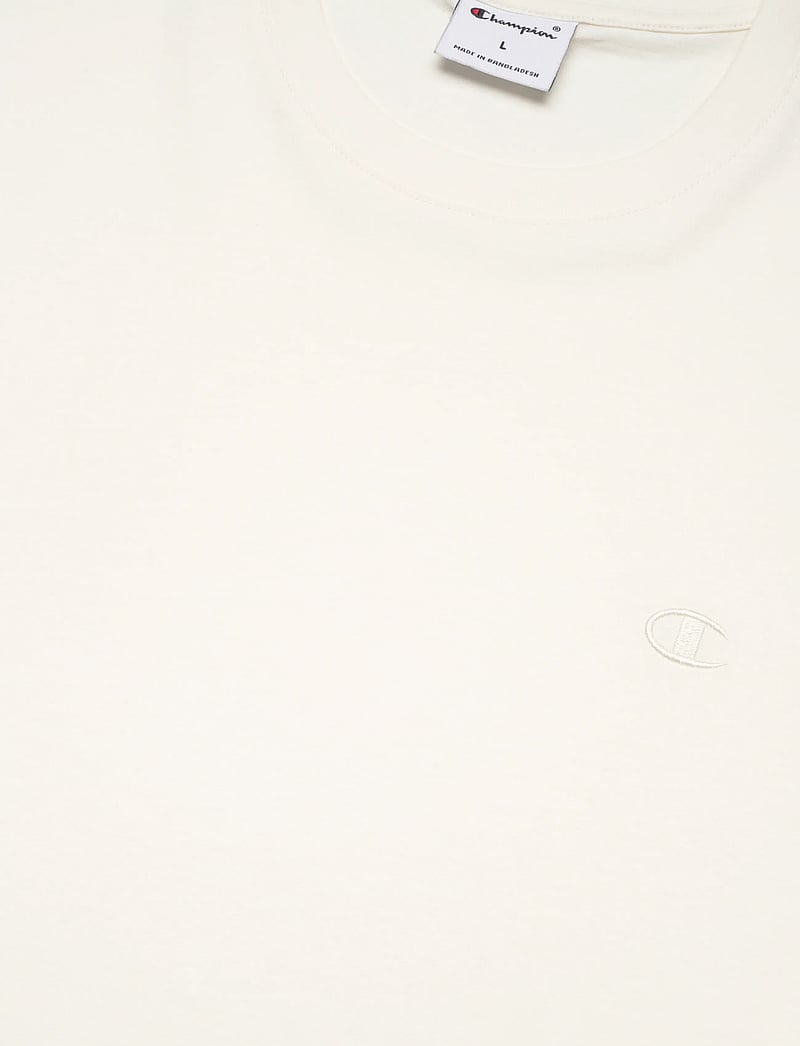 Champion - SS Tee - oberteile & t-shirts - ys084-egt - 2