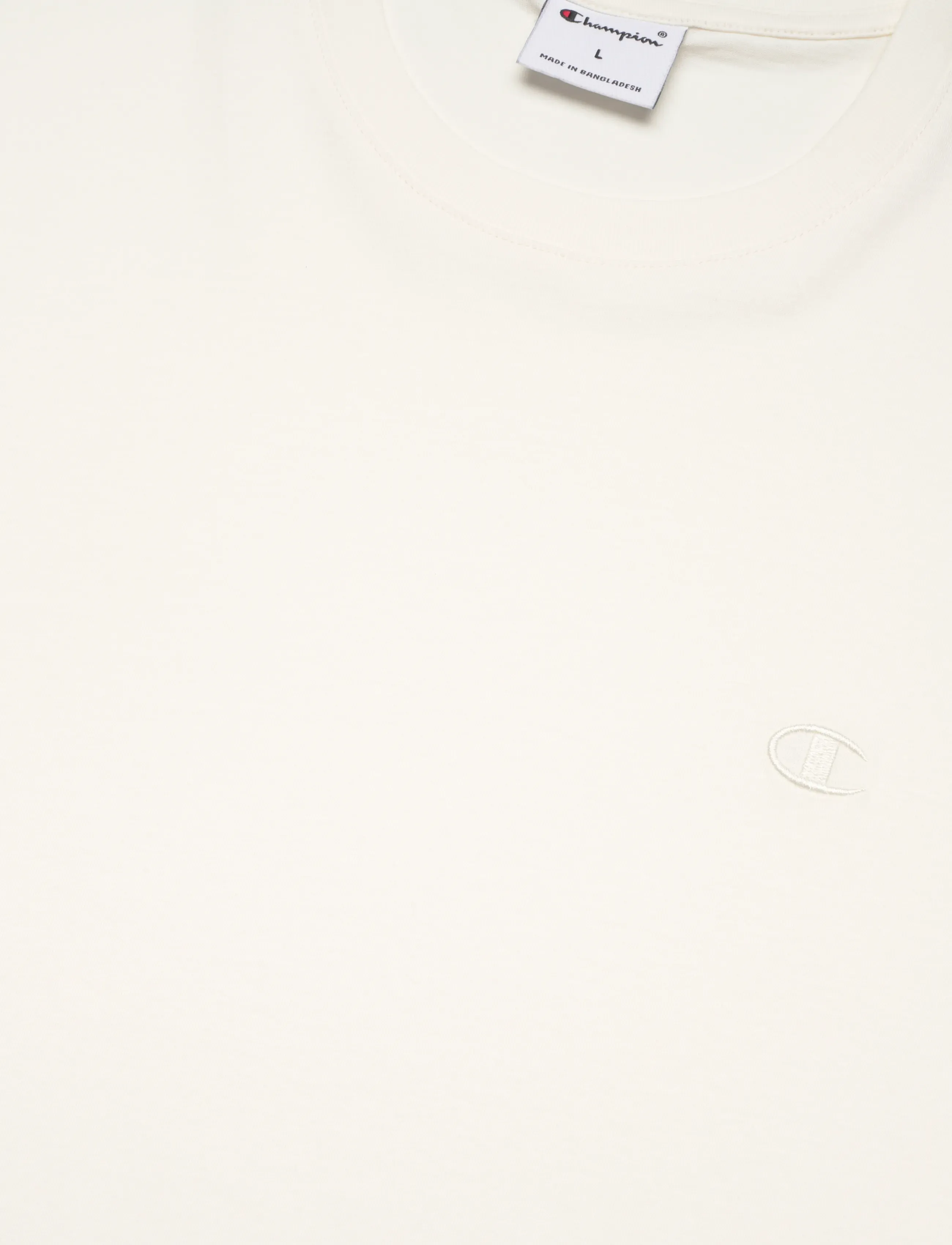 Champion - SS Tee - stuttermarbolir - ys084-egt - 2