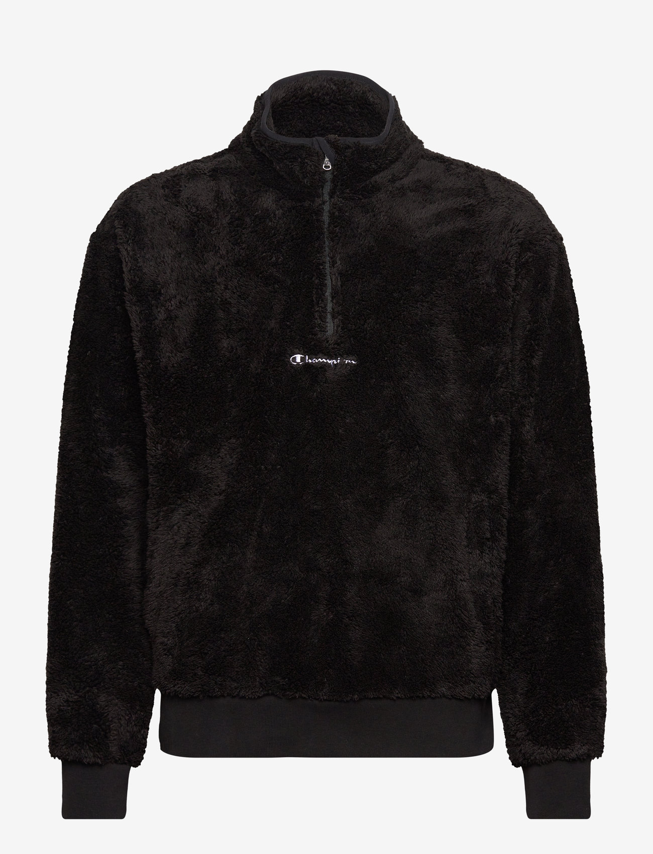 Champion - Half Zip Top - black beauty - 0