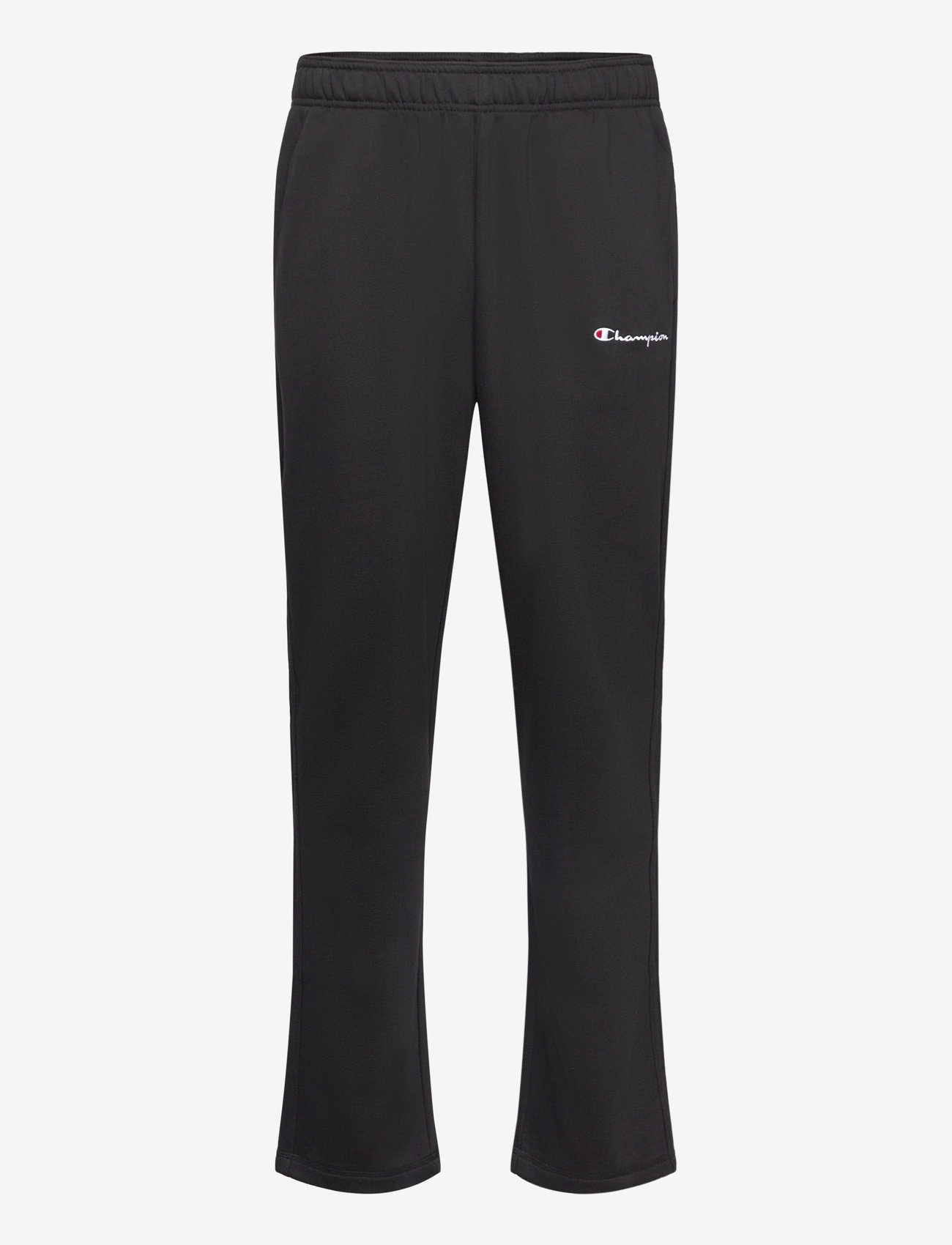 Champion - Straight Hem Pants - black beauty - 1
