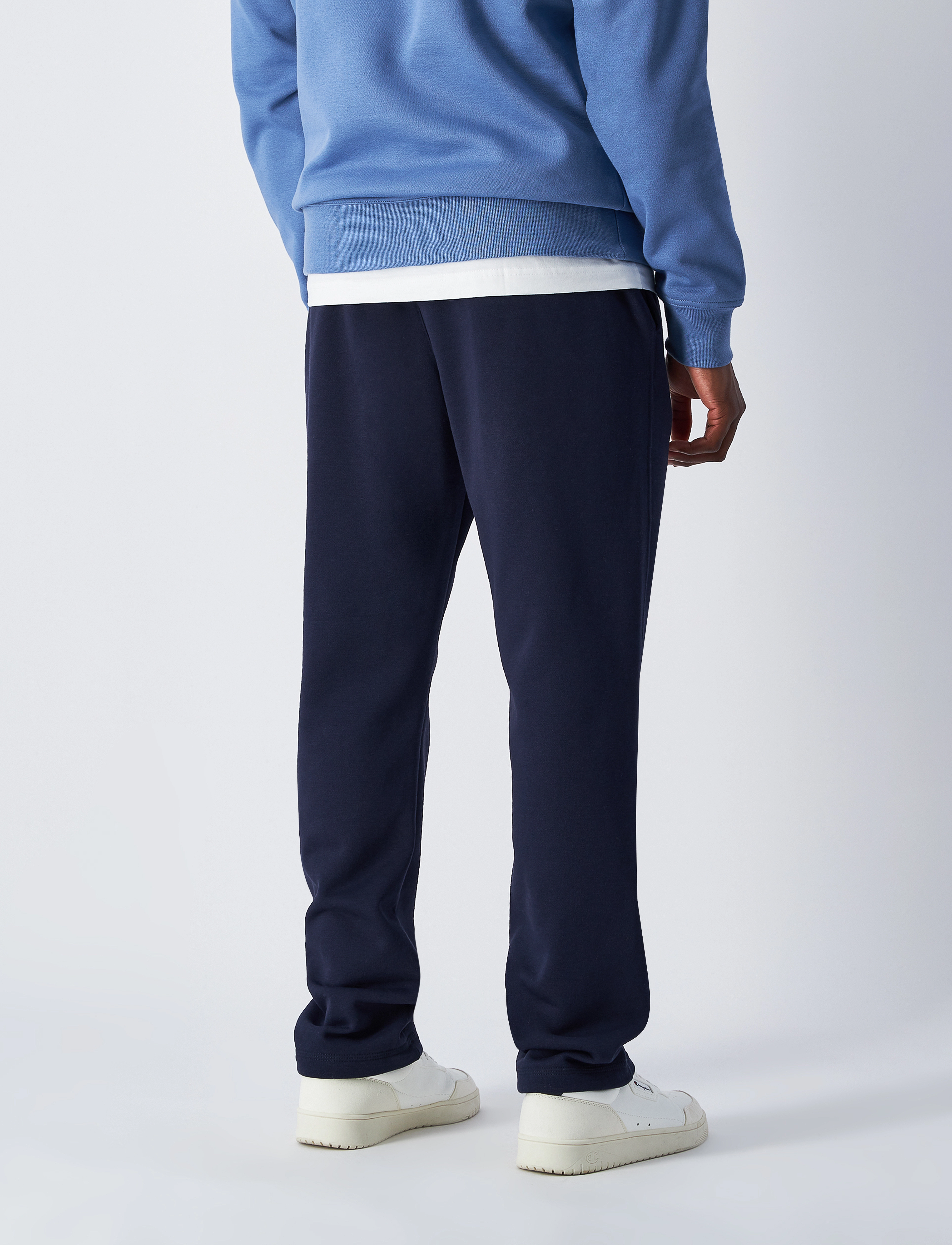 Champion - Straight Hem Pants - sky captain - 3
