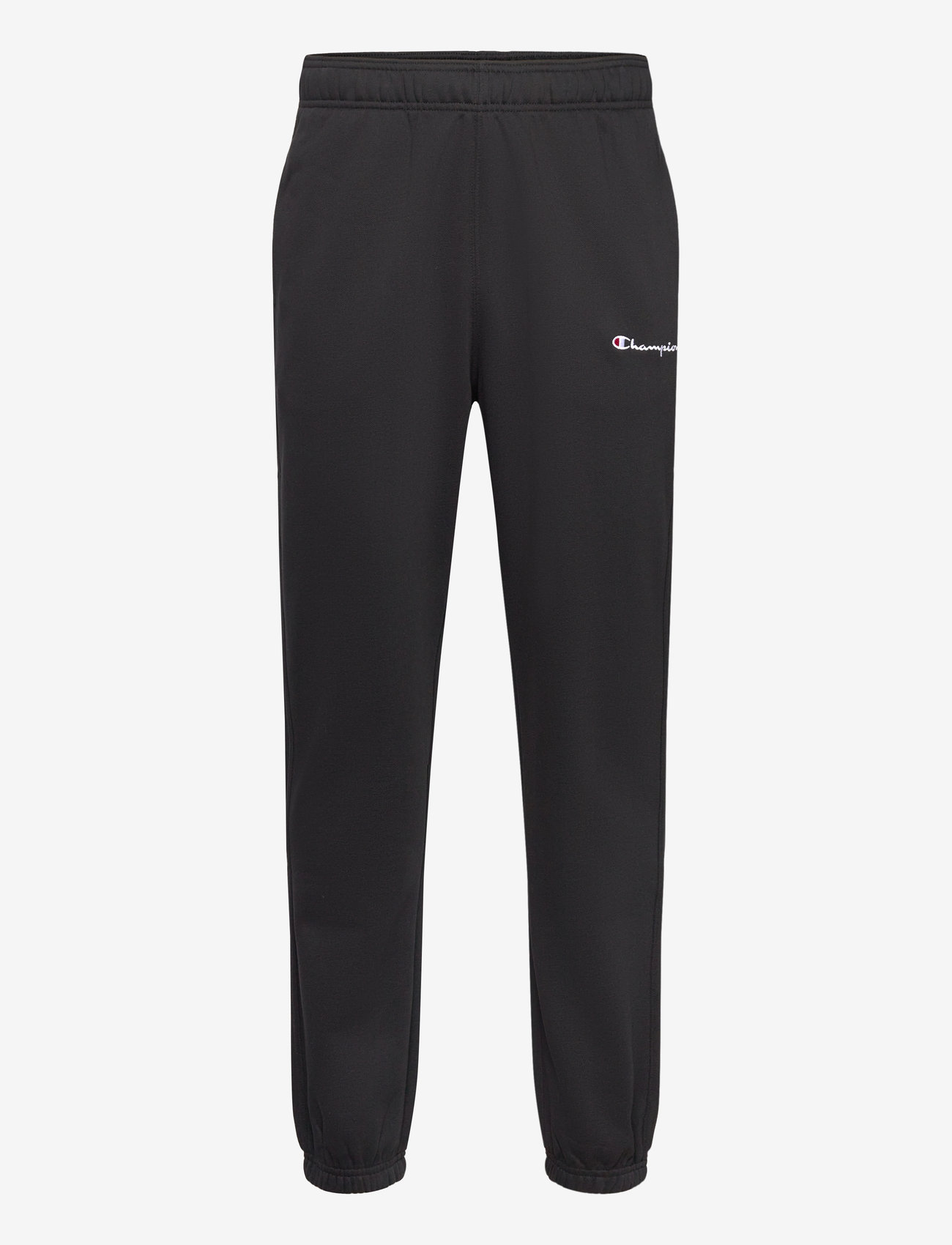 Champion - Elastic Cuff Pants - black beauty - 0