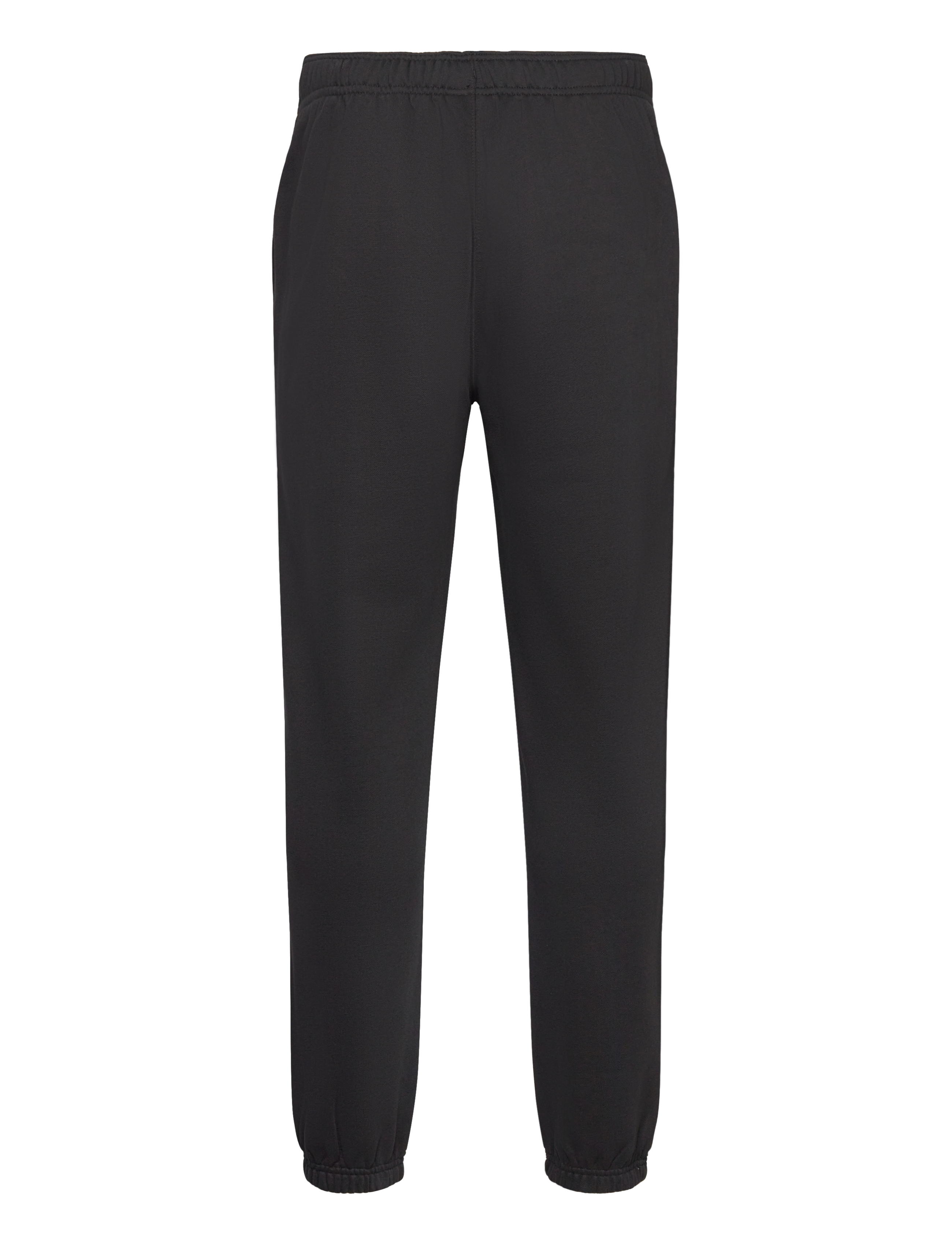 Champion - Elastic Cuff Pants - black beauty - 2