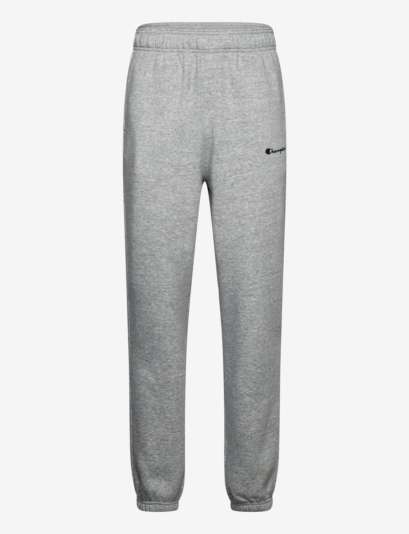 Champion - Elastic Cuff Pants - new oxford grey melange - 1