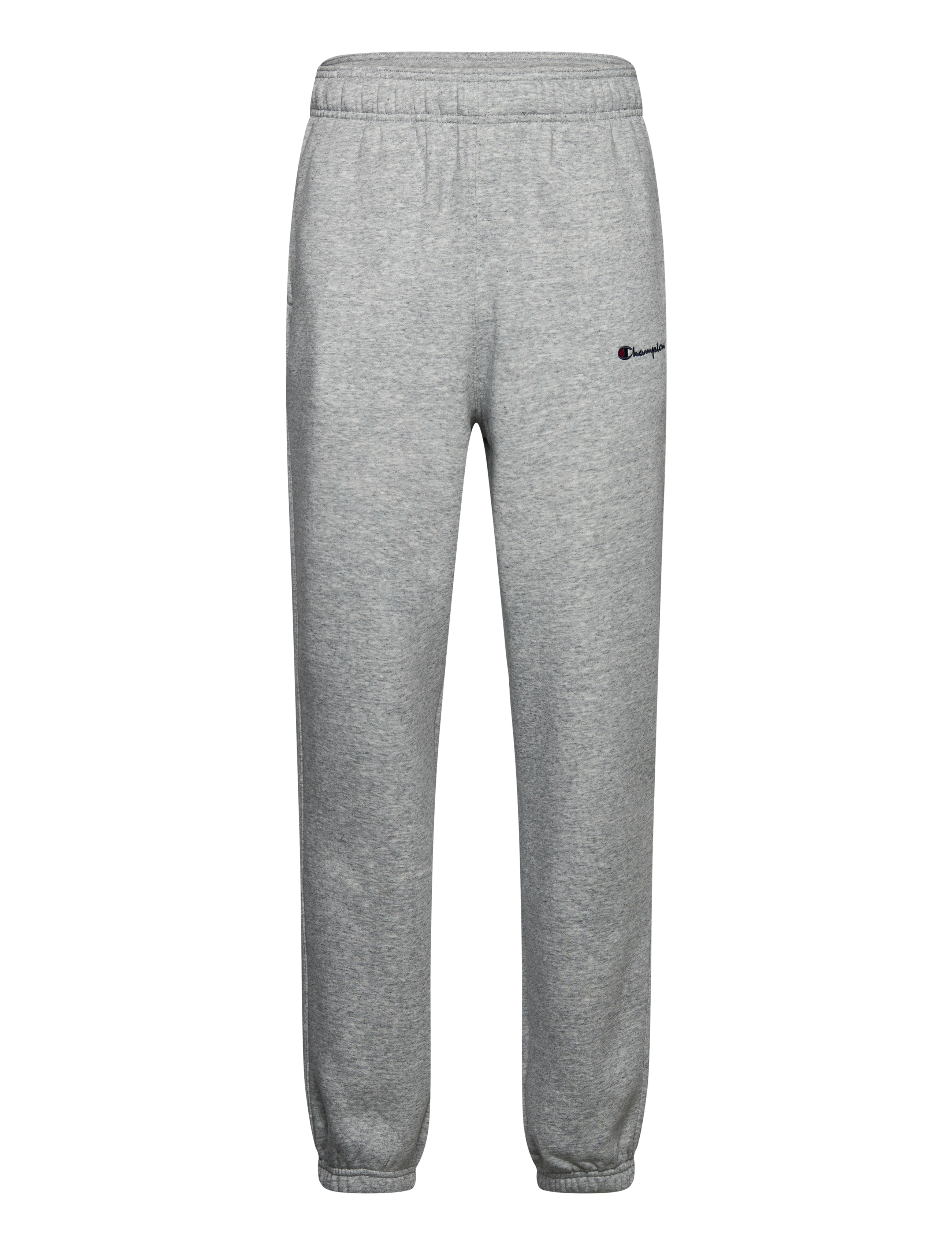 Elastic Cuff Pants - NEW OXFORD GREY MELANGE