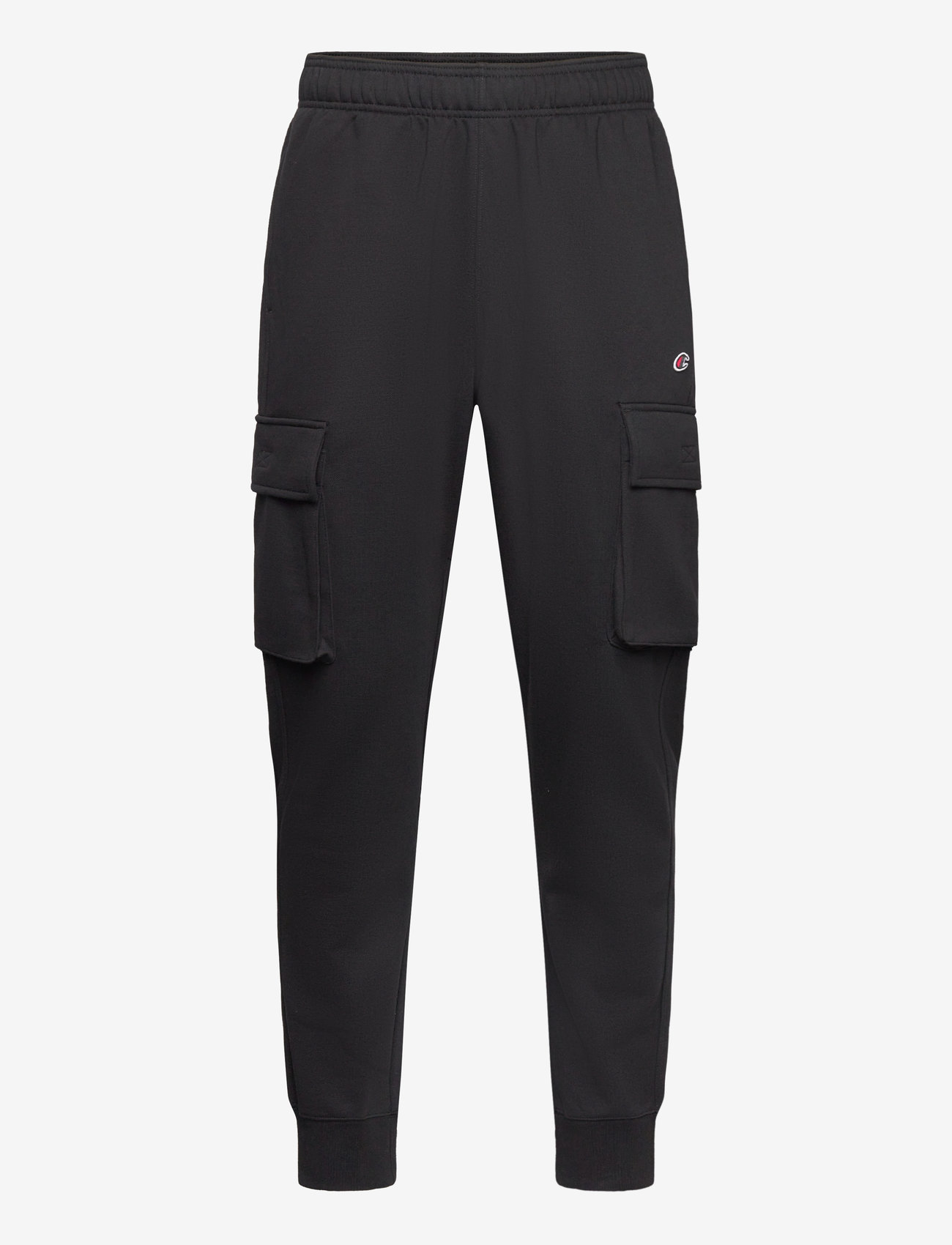 Champion - Rib Cuff Cargo Pant - black beauty - 0
