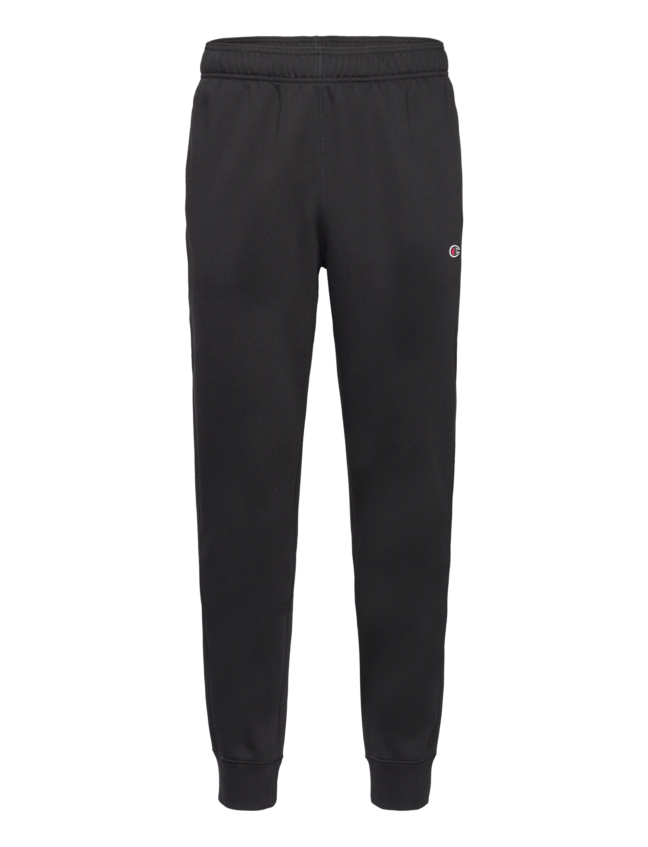 CHAMPION Rib Cuff Hosen Schwarz - S - Herren