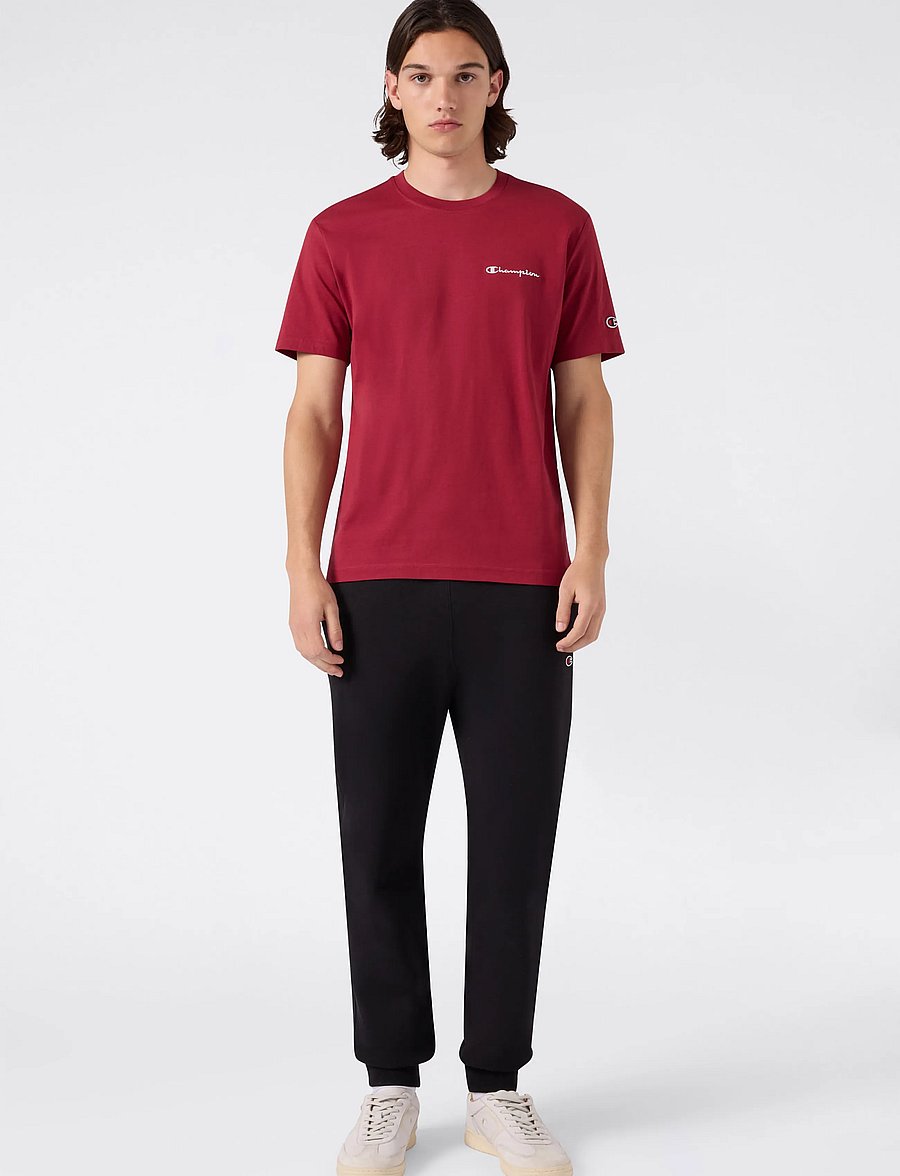 Champion - Rib Cuff Pants - nach stil kaufen - kk001-nbk-ns - 0
