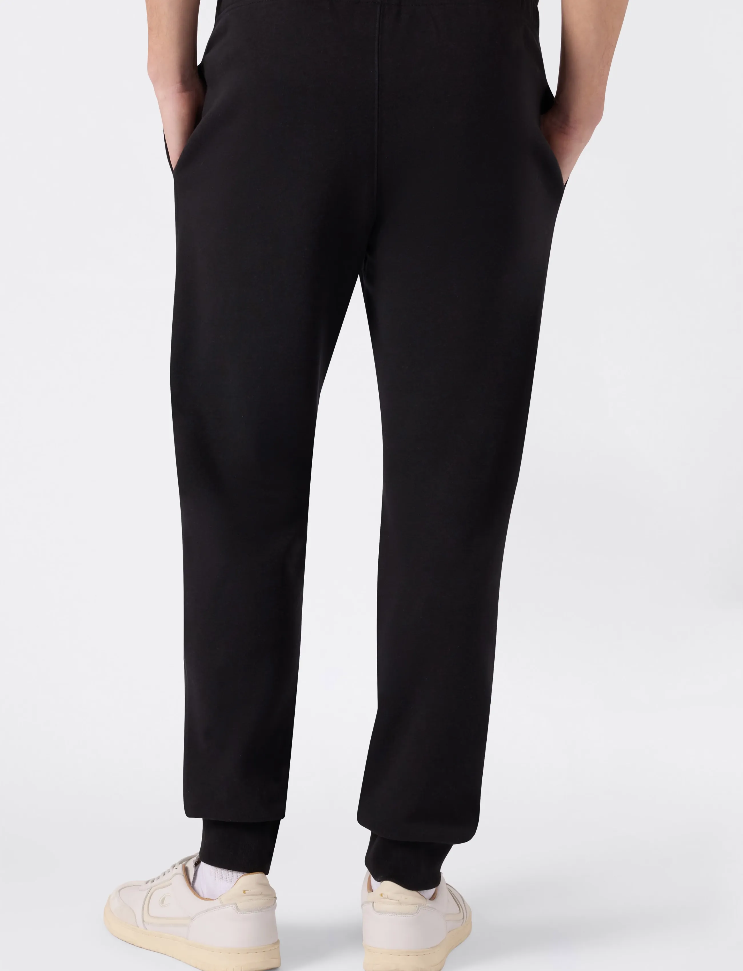 Champion - Rib Cuff Pants - nach stil kaufen - kk001-nbk-ns - 3