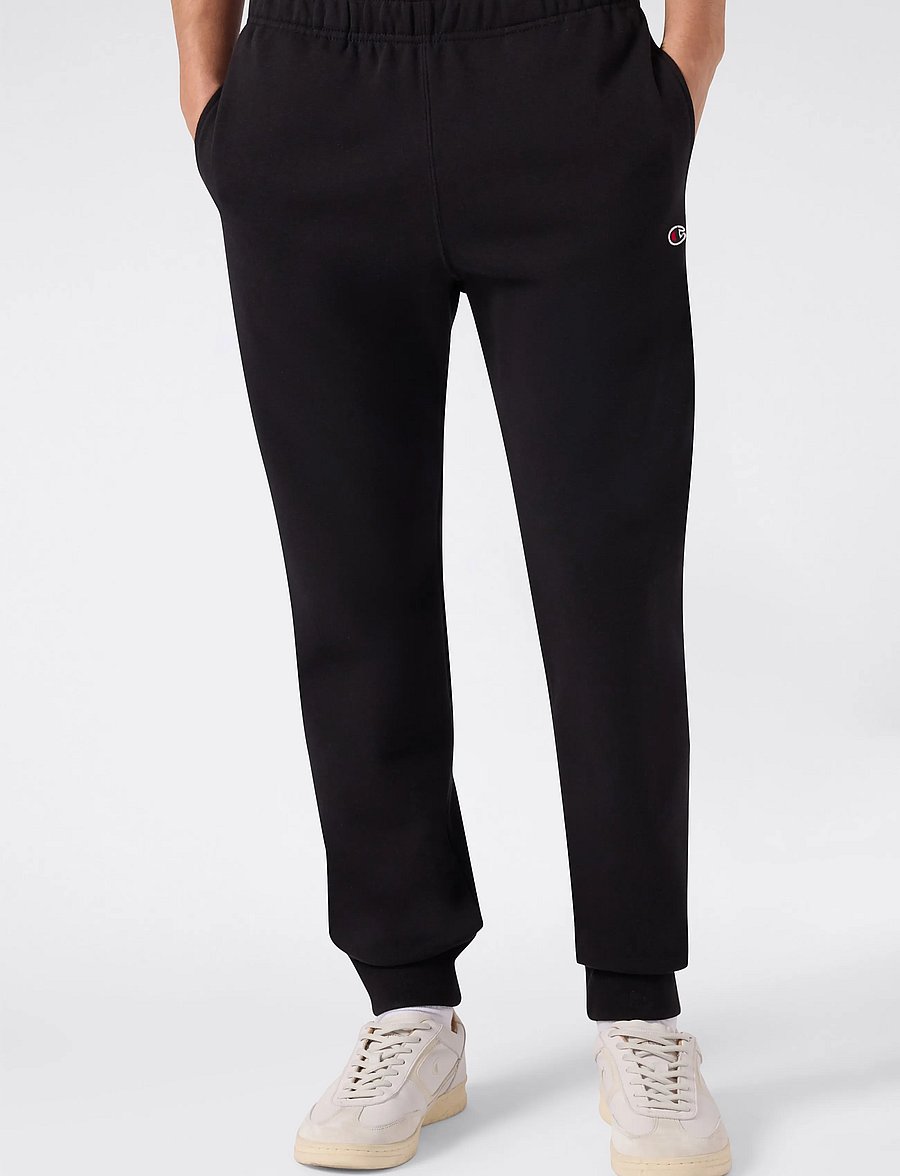 Champion - Rib Cuff Pants - nach stil kaufen - kk001-nbk-ns - 4