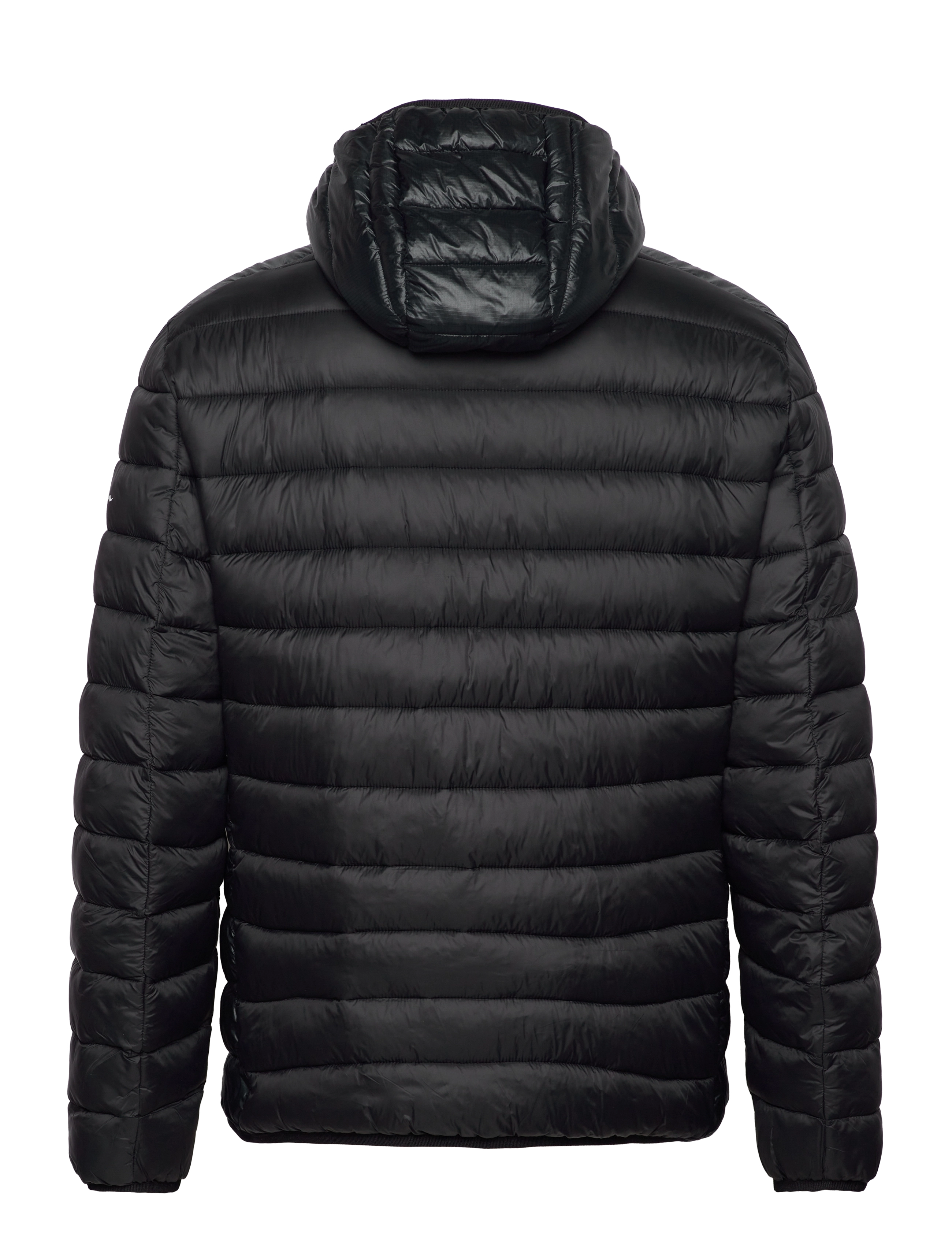 Champion - Hooded Jacket - black beauty - 1
