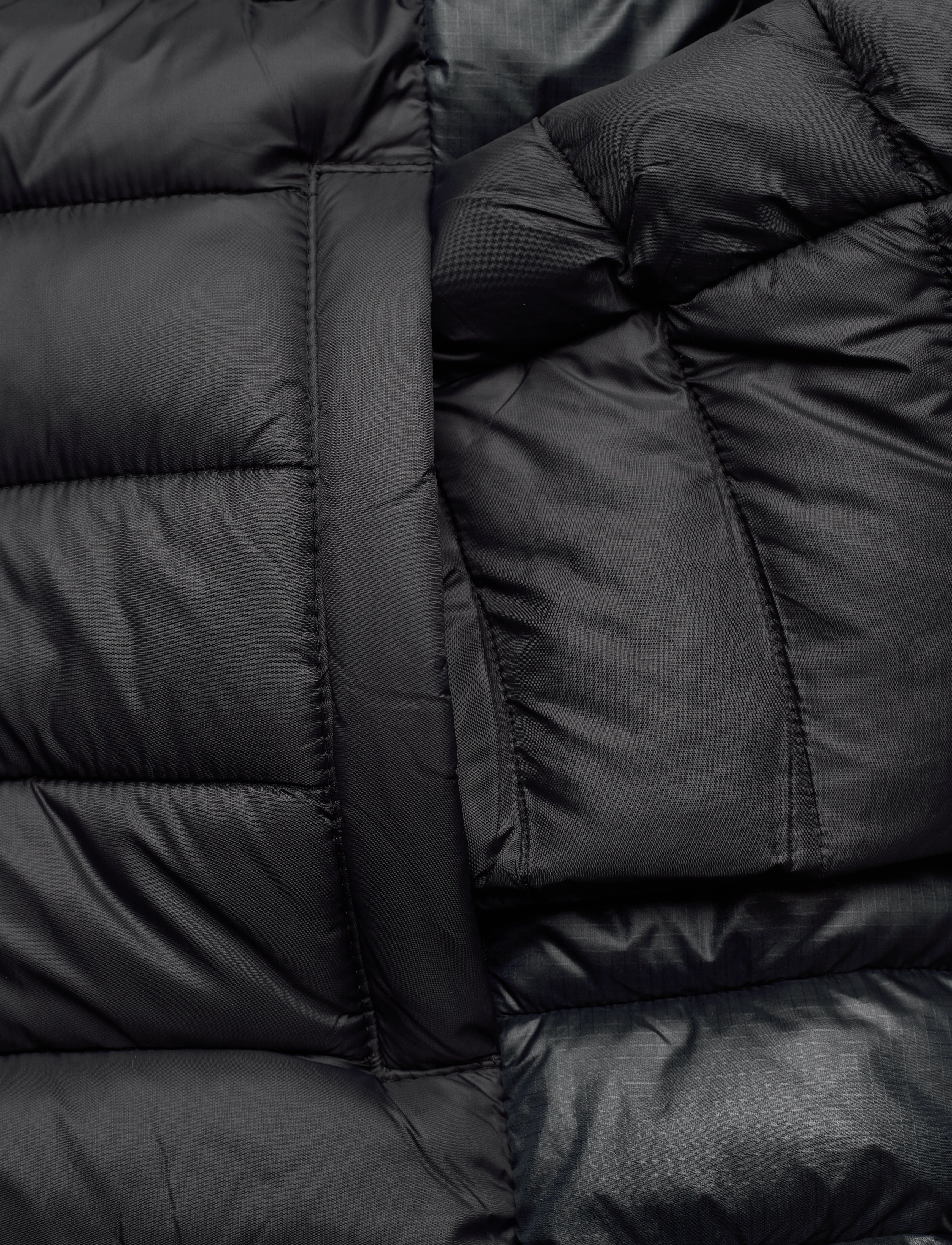 Champion - Hooded Jacket - black beauty - 2