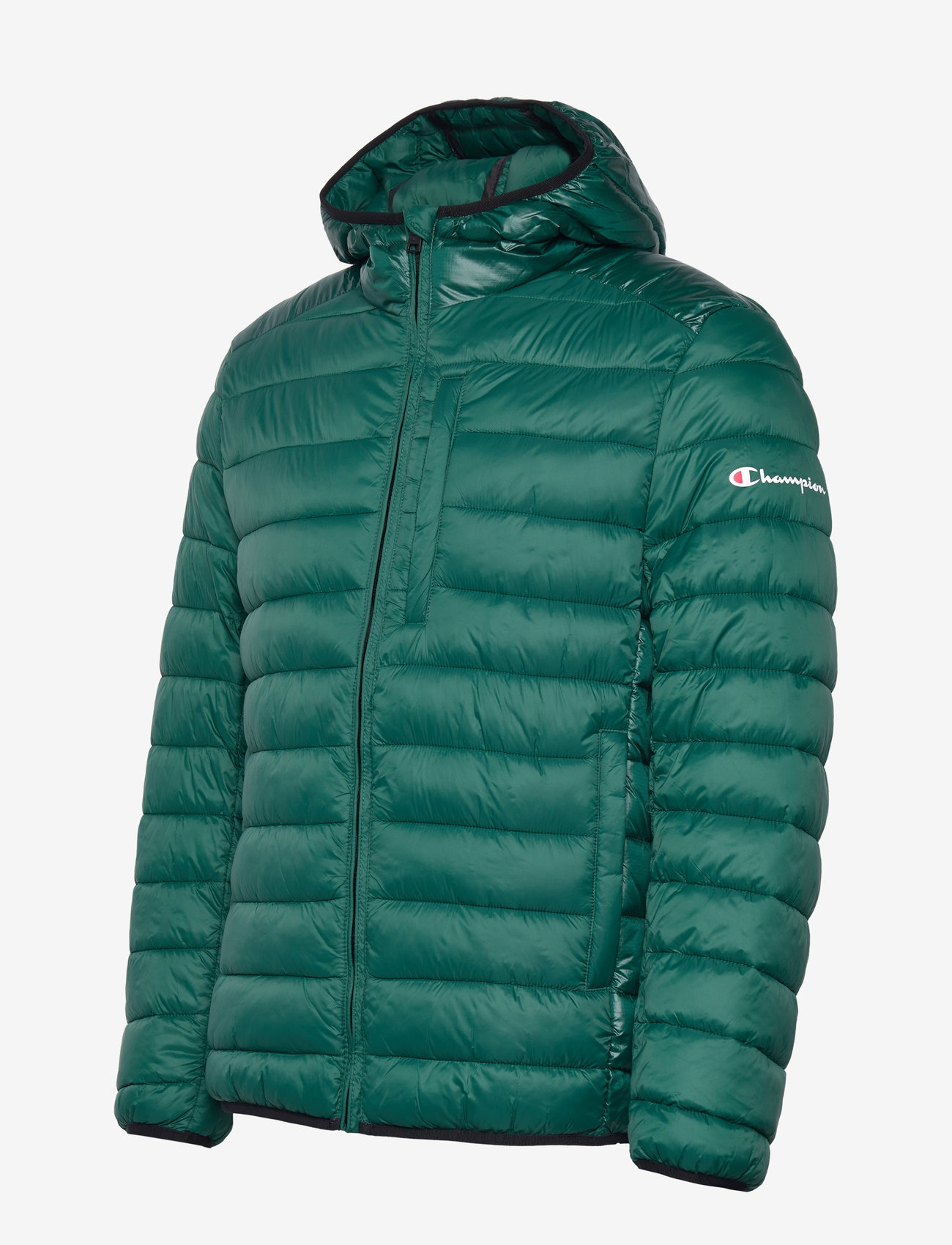 Champion - Hooded Jacket - herbstjacken - rain forest - 2
