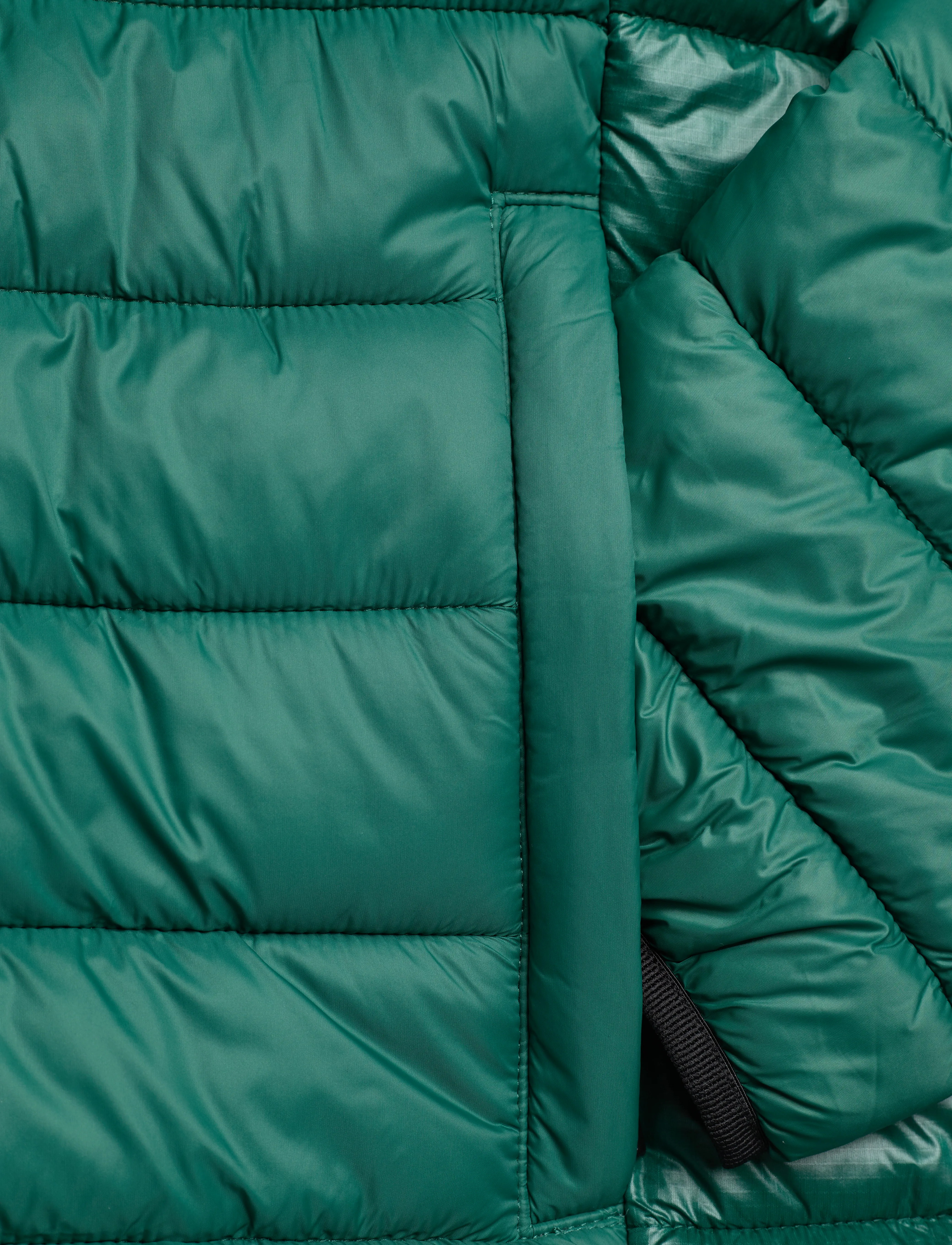 Champion - Hooded Jacket - rain forest - 4