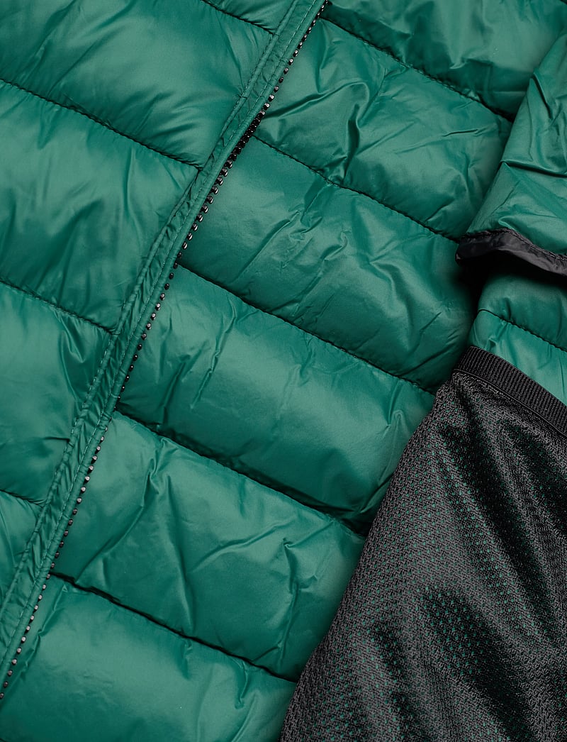 Champion - Hooded Jacket - rain forest - 5