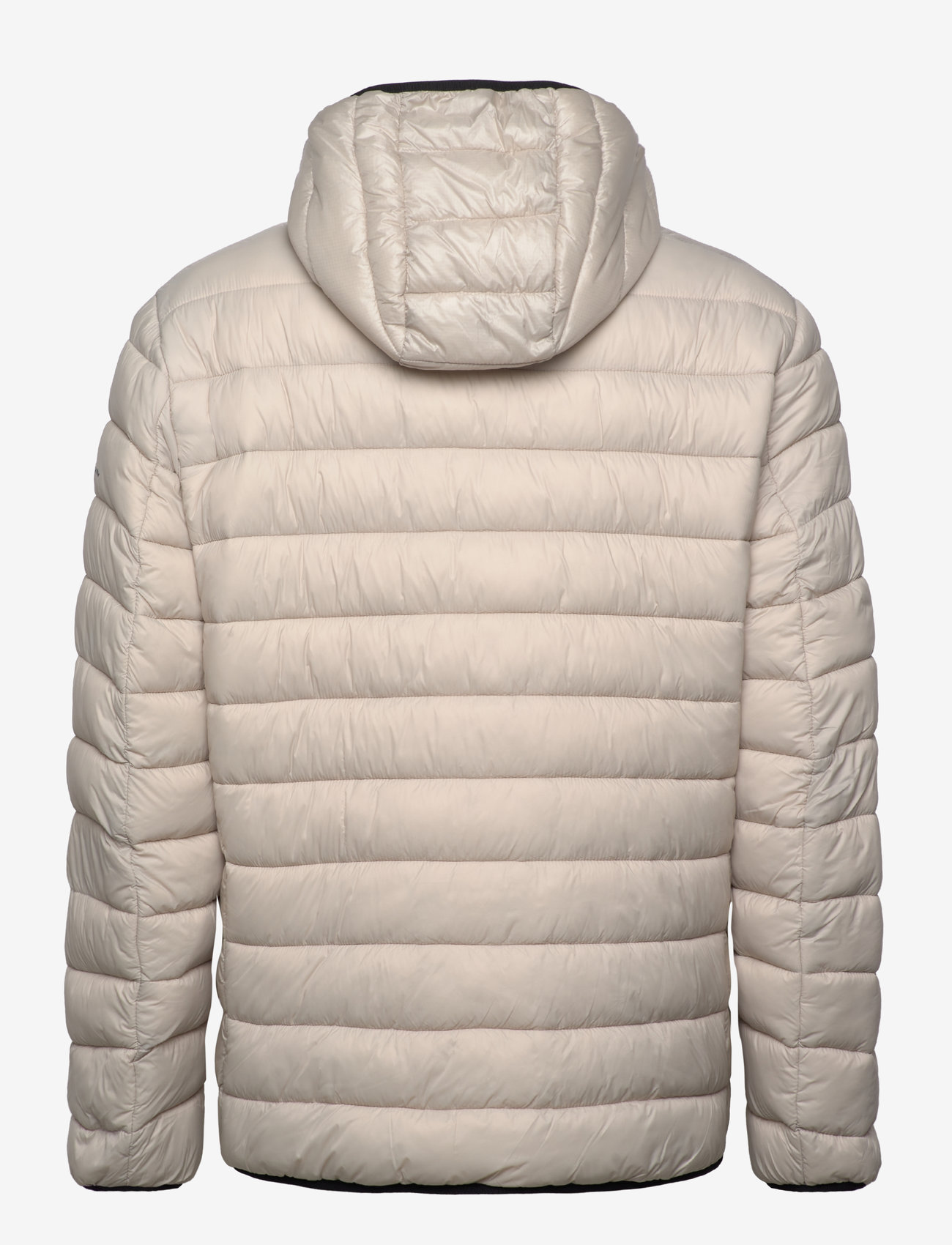 Champion - Hooded Jacket - vinterjakker - silver lining - 1