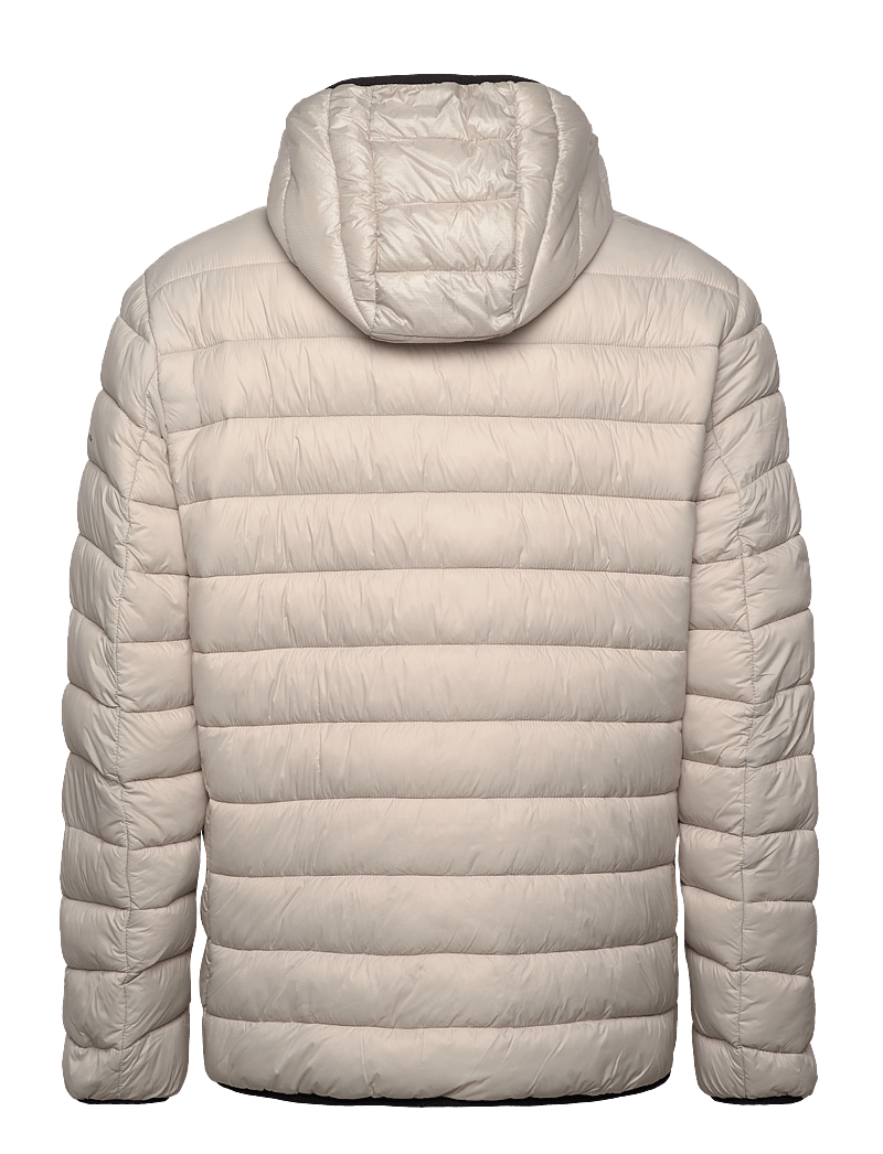 Champion - Hooded Jacket - vinterjakker - silver lining - 1