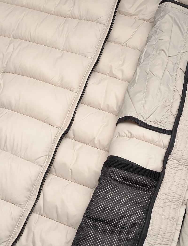 Champion - Hooded Jacket - vinterjakker - silver lining - 4