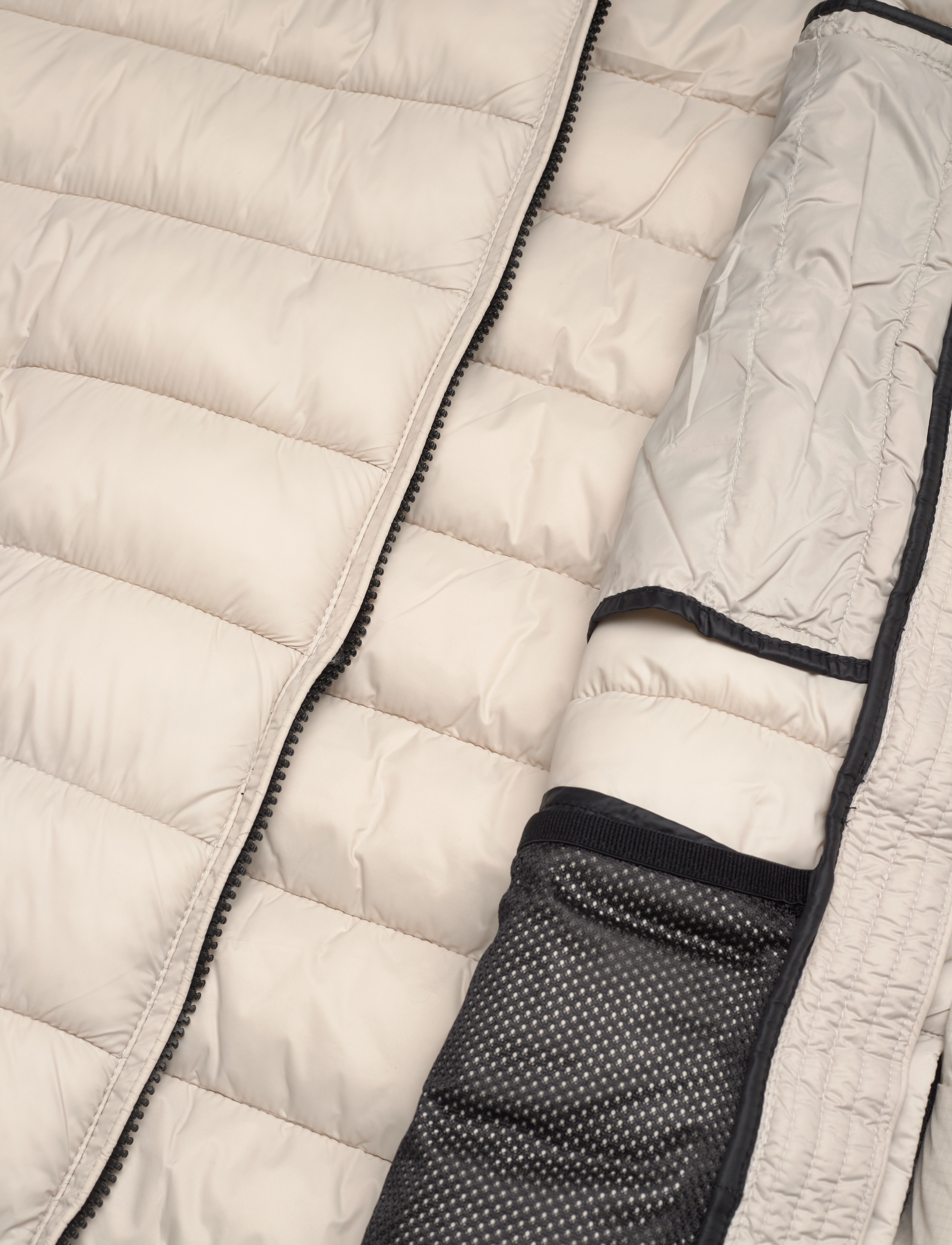 Champion - Hooded Jacket - silver lining - 4