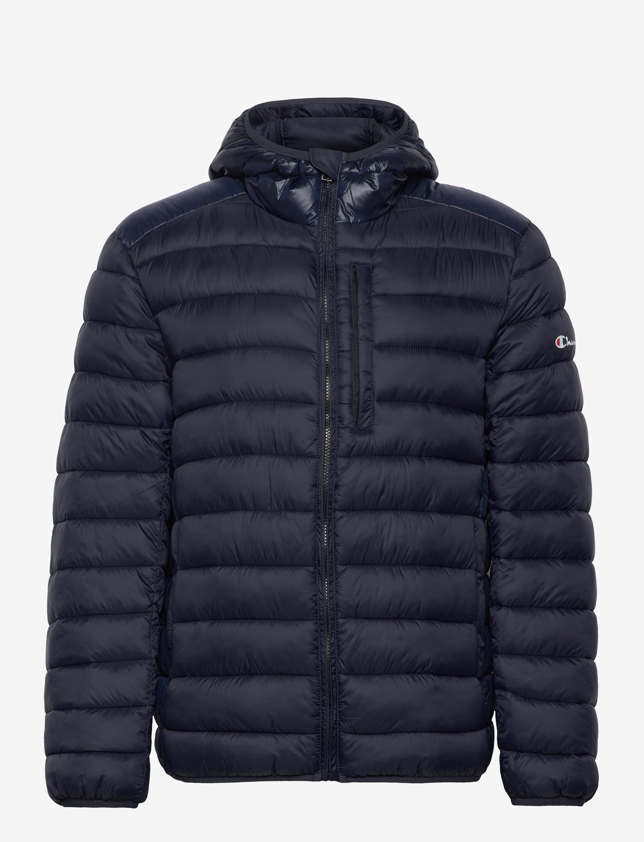 Champion Hooded Jacket Buy Padded jackets from Champion online  at Fast delivery and easy returns - Main Image