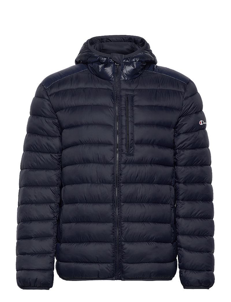Champion Hooded Jacket Buy Padded jackets from Champion online at Fast delivery and easy returns
