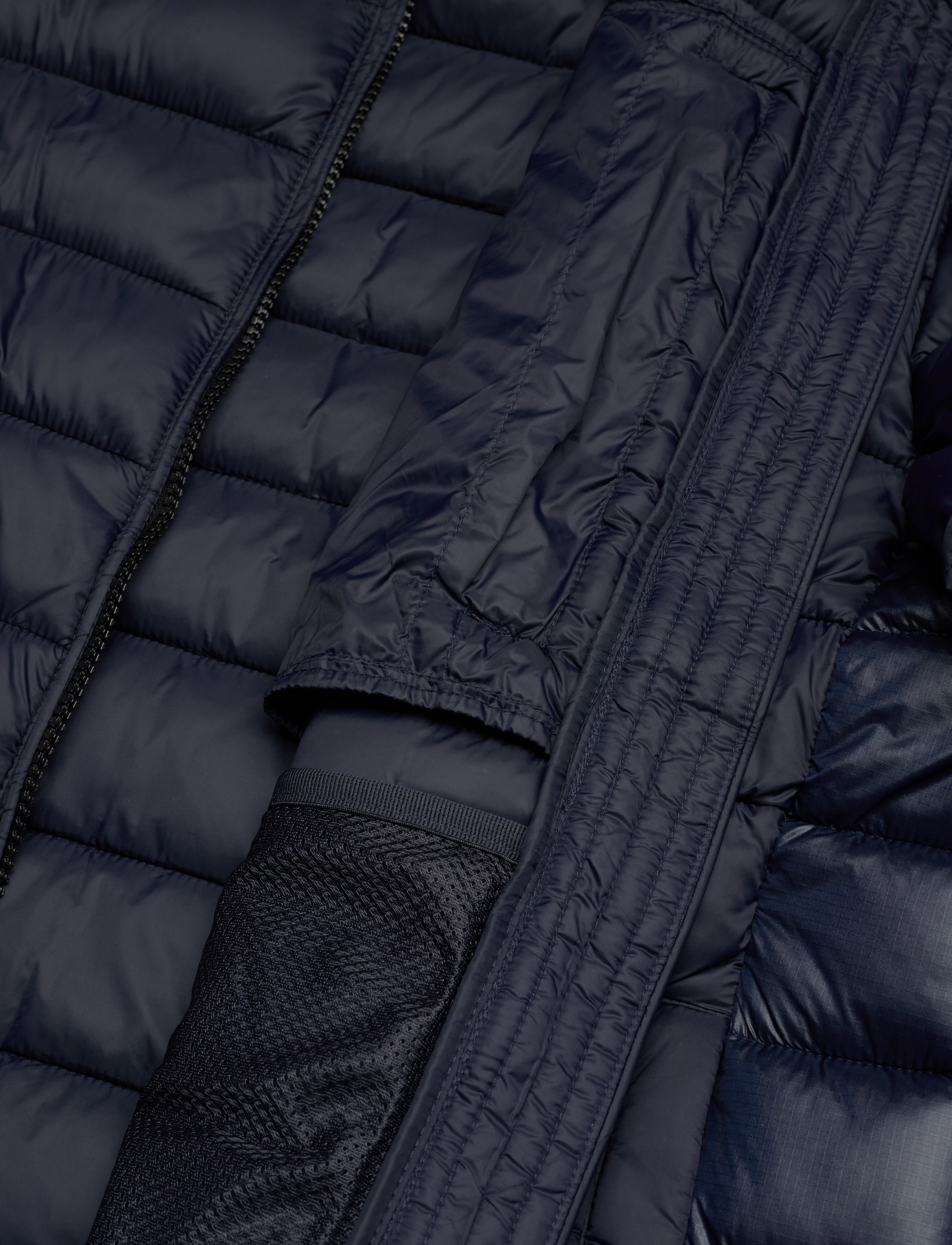Champion - Hooded Jacket - sky captain - 4