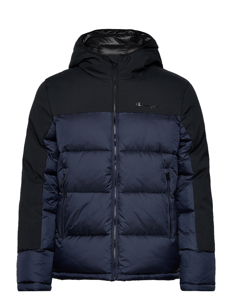 Champion Hooded Jacket (HAM220345) Padded jackets