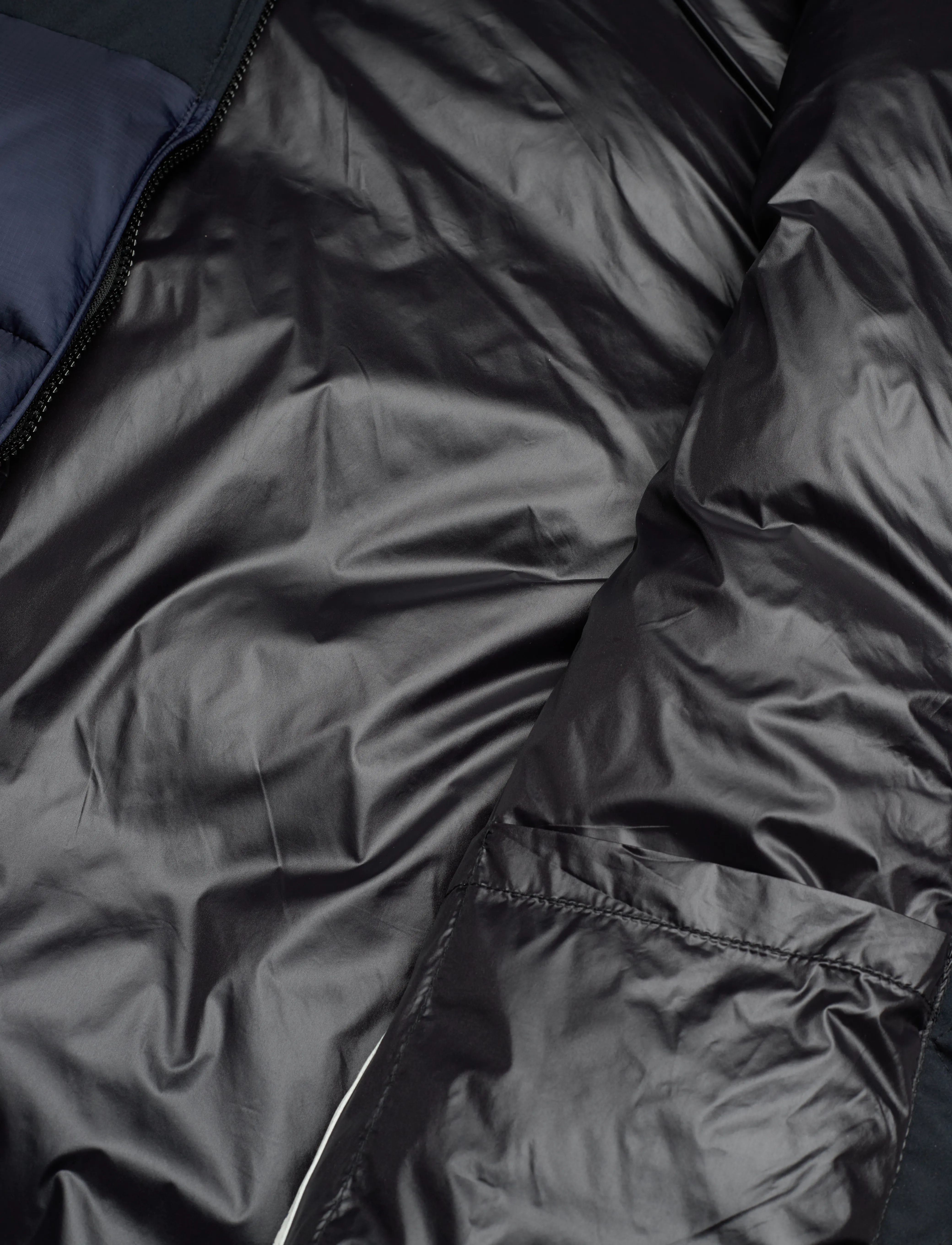 Champion - Hooded Jacket - sky captain - 4