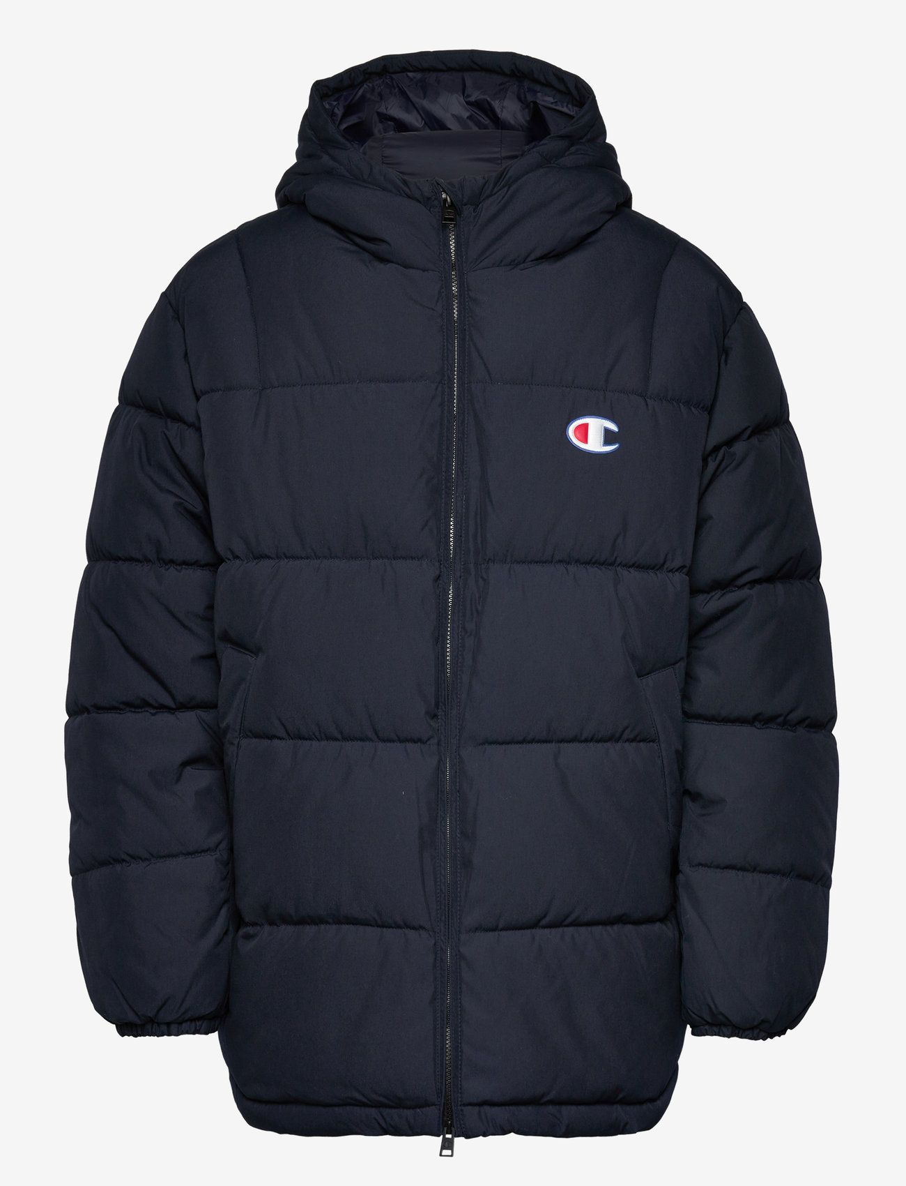Champion Hooded Jacket Buy Padded jackets from Champion online  at Fast delivery and easy returns